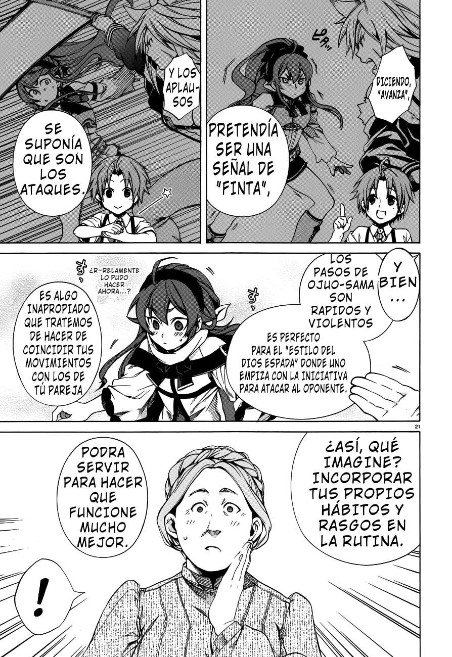 Read Mushoku Tensei_ Jobless Reincarnation Español Manga Online