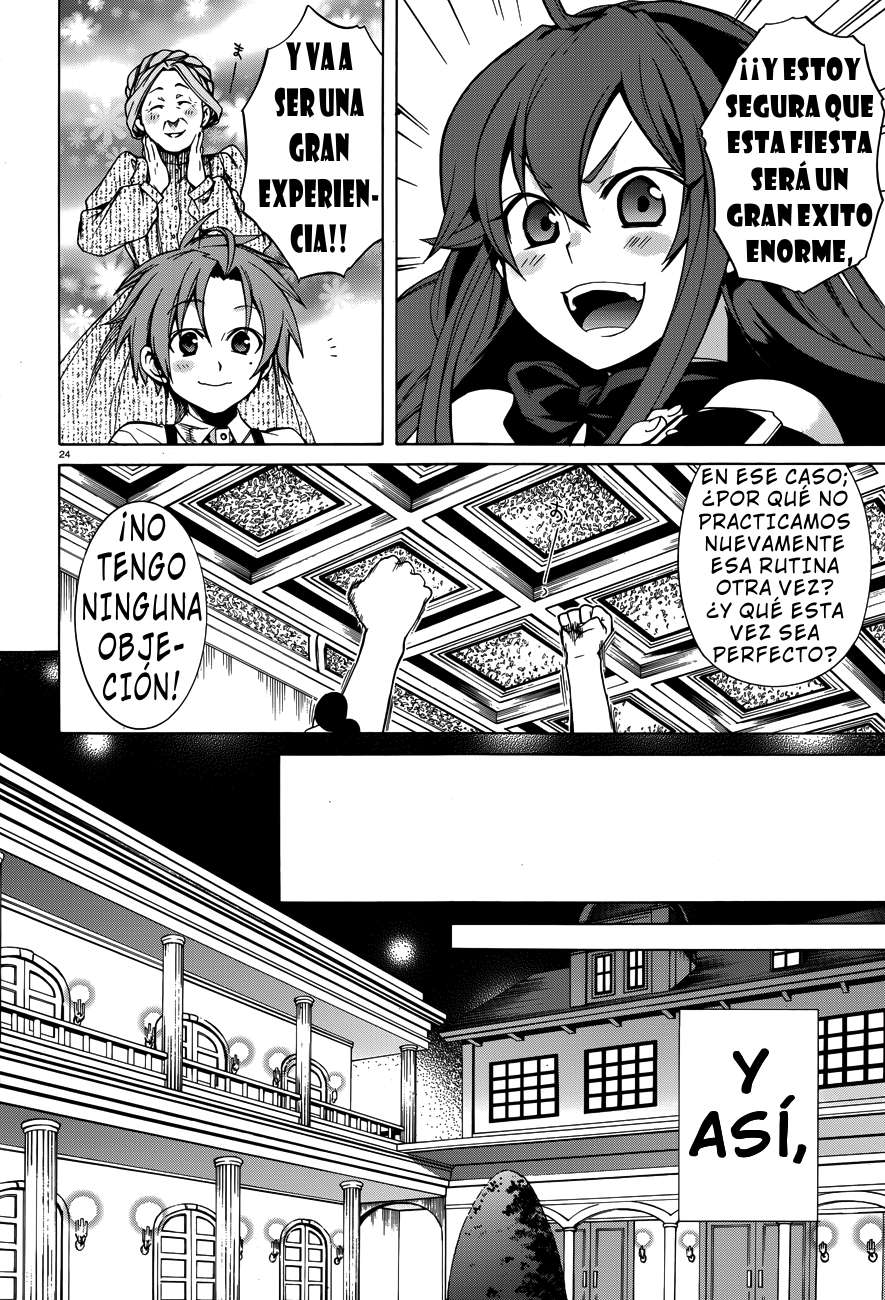 Read Mushoku Tensei_ Jobless Reincarnation Español Manga Online