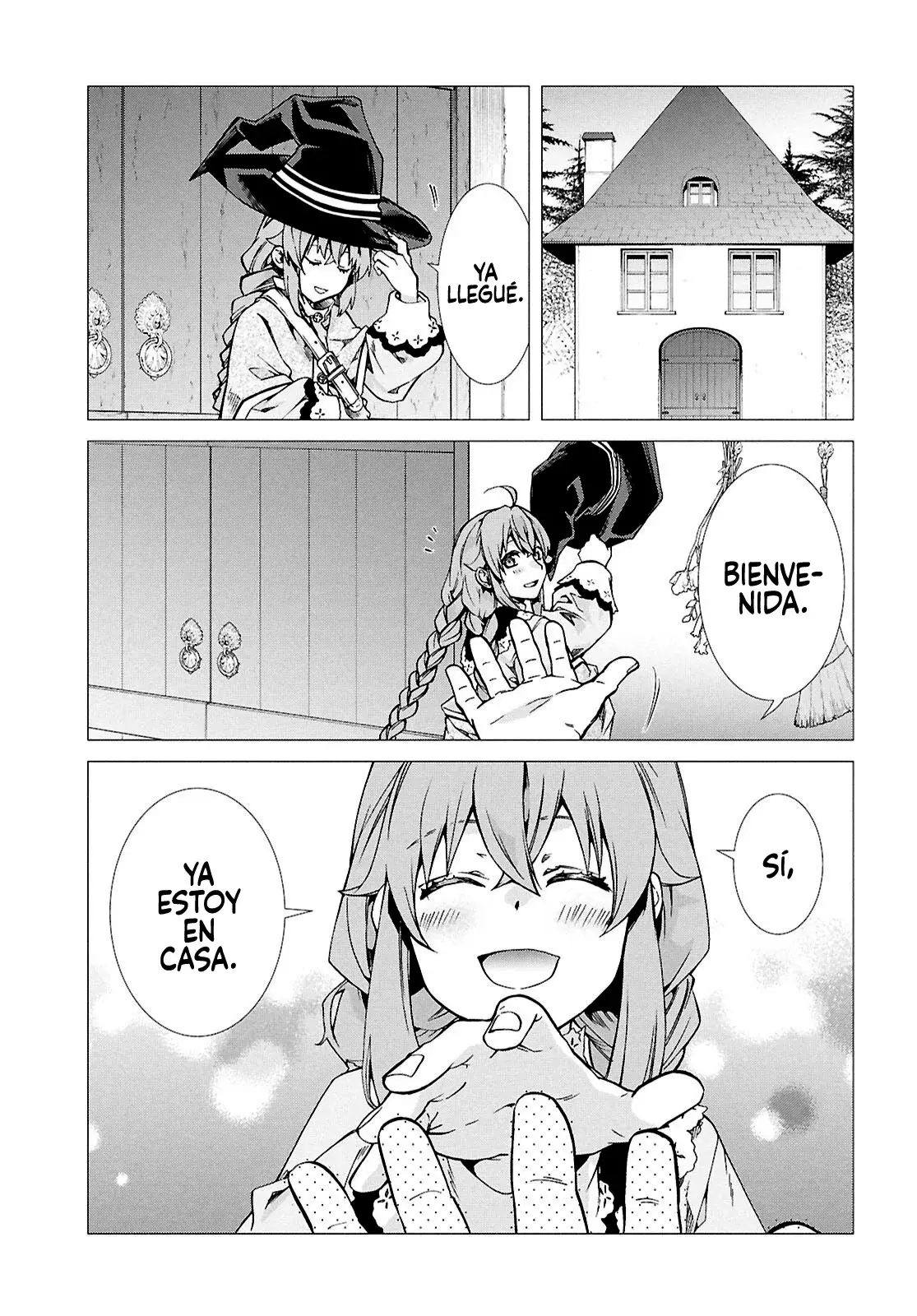 Read Mushoku Tensei_ Jobless Reincarnation Español Manga Online