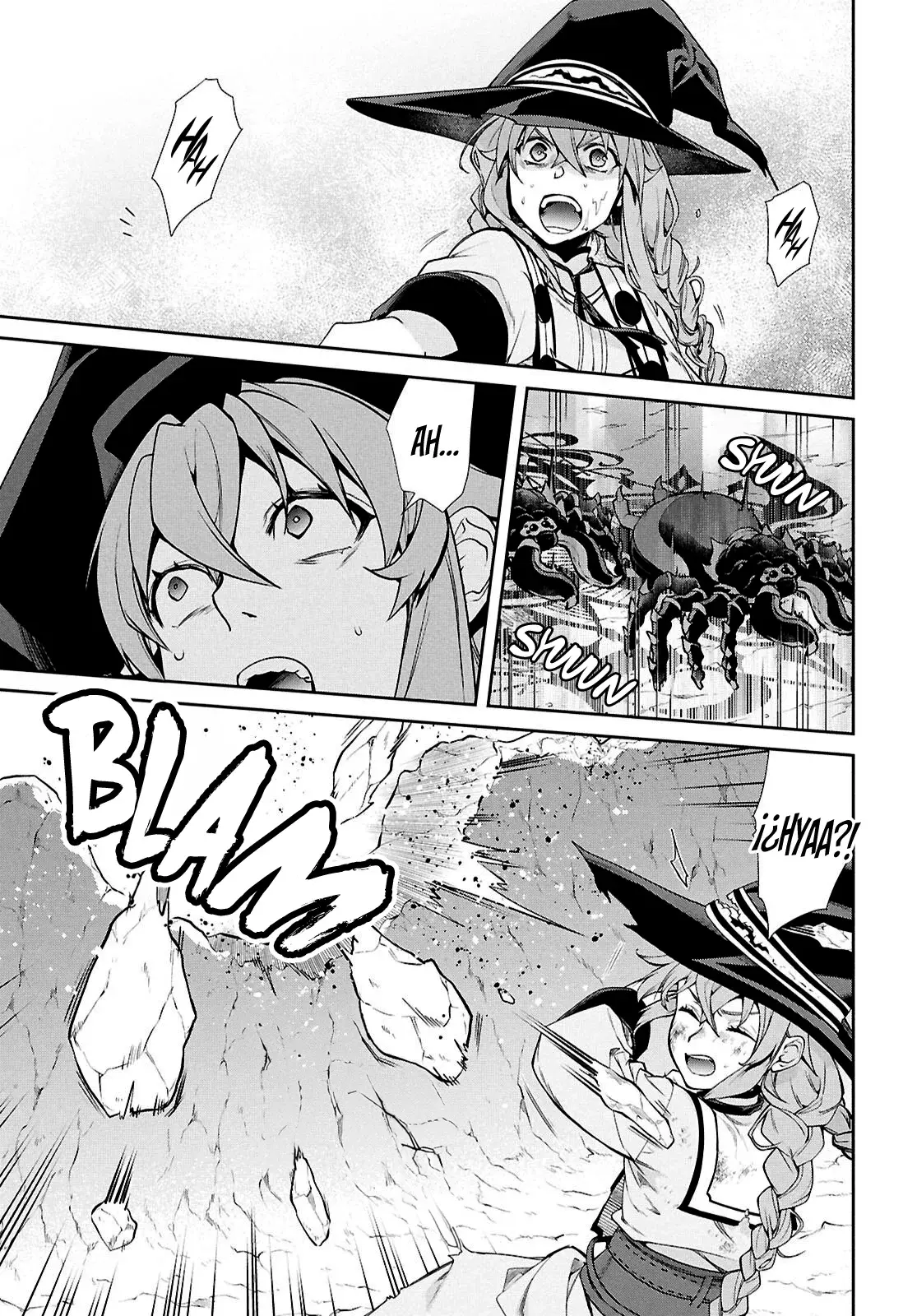 Read Mushoku Tensei_ Jobless Reincarnation Español Manga Online