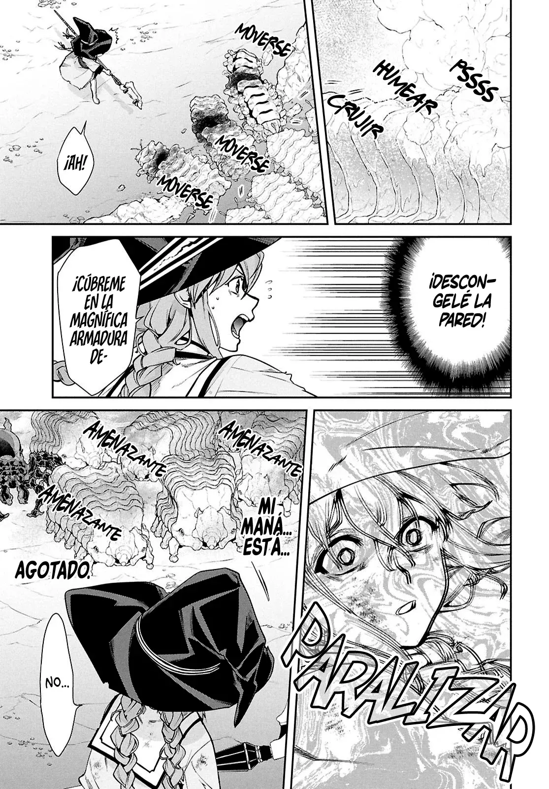 Read Mushoku Tensei_ Jobless Reincarnation Español Manga Online