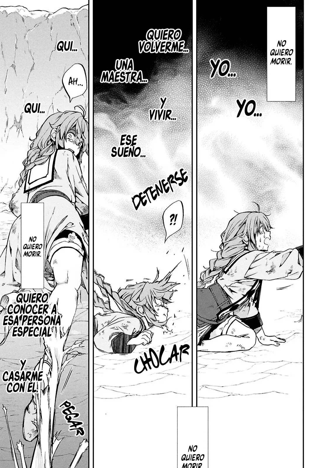 Read Mushoku Tensei_ Jobless Reincarnation Español Manga Online
