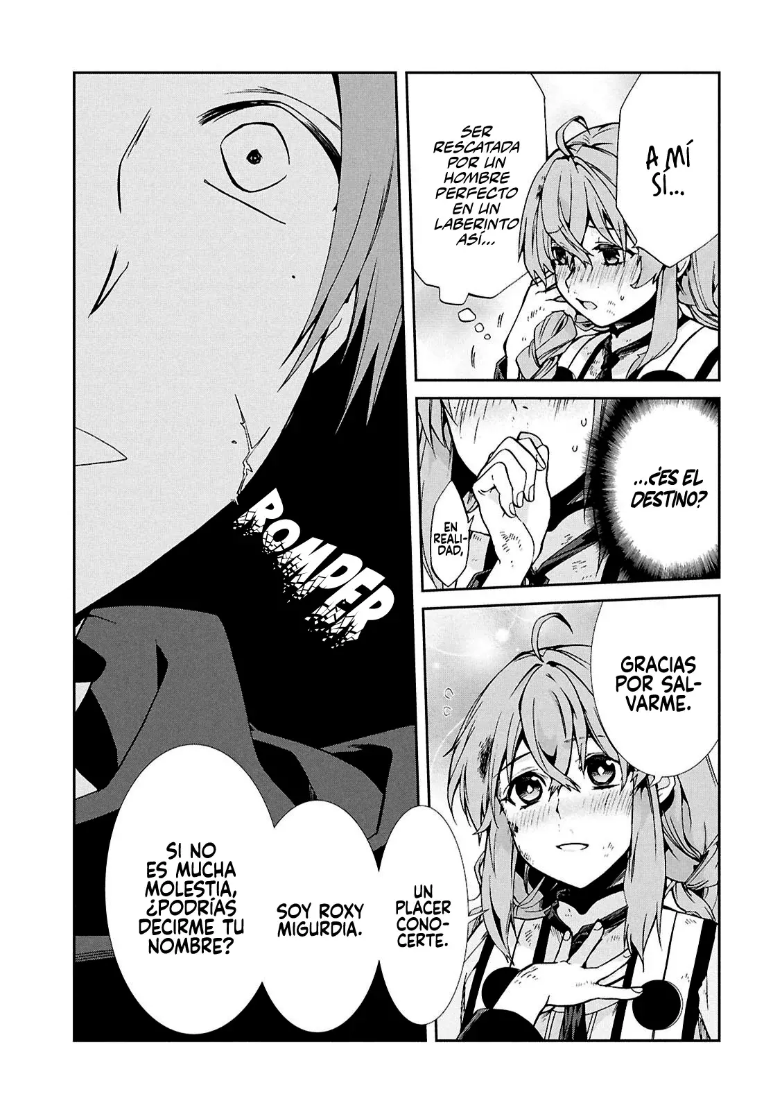 Read Mushoku Tensei_ Jobless Reincarnation Español Manga Online