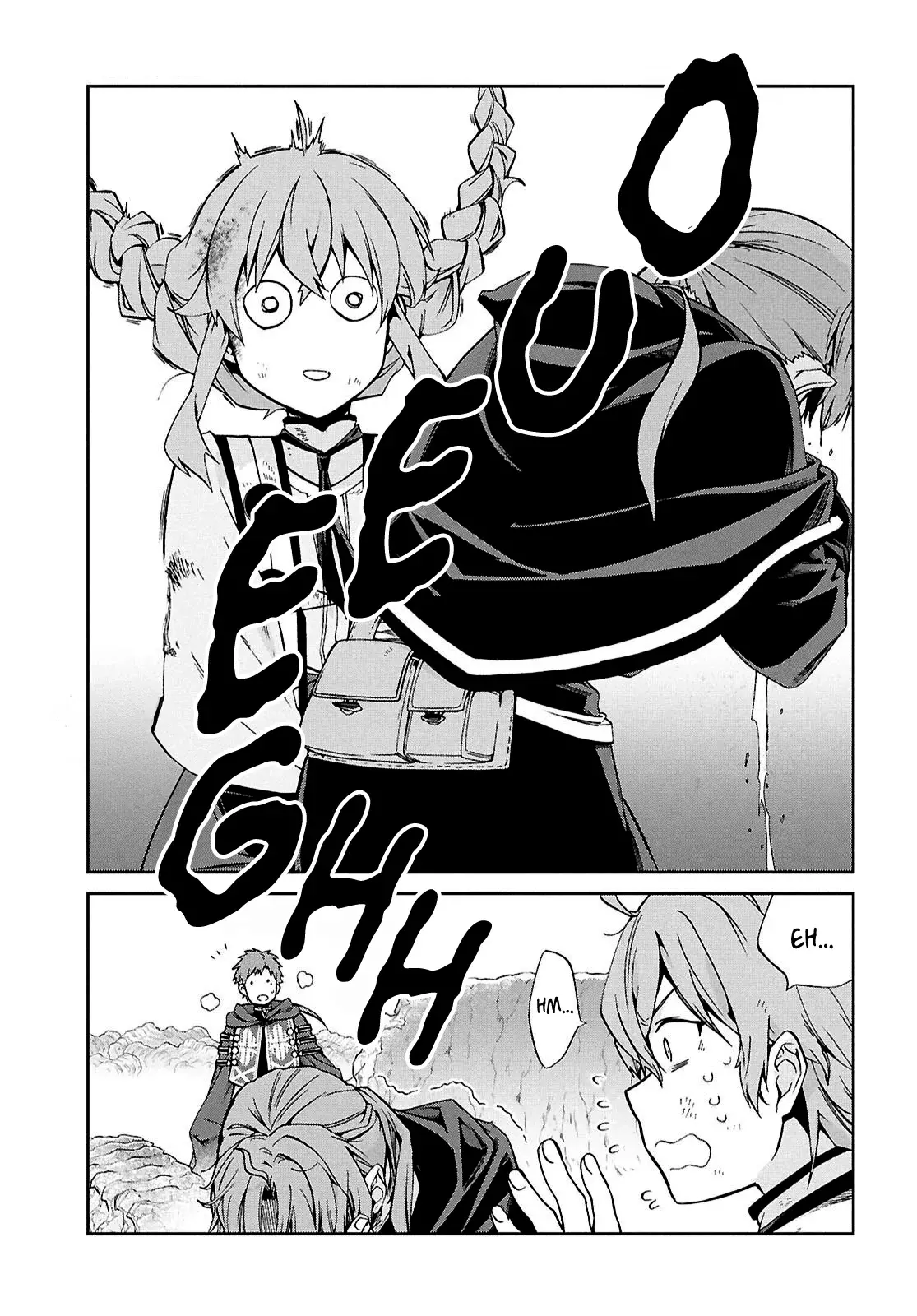 Read Mushoku Tensei_ Jobless Reincarnation Español Manga Online