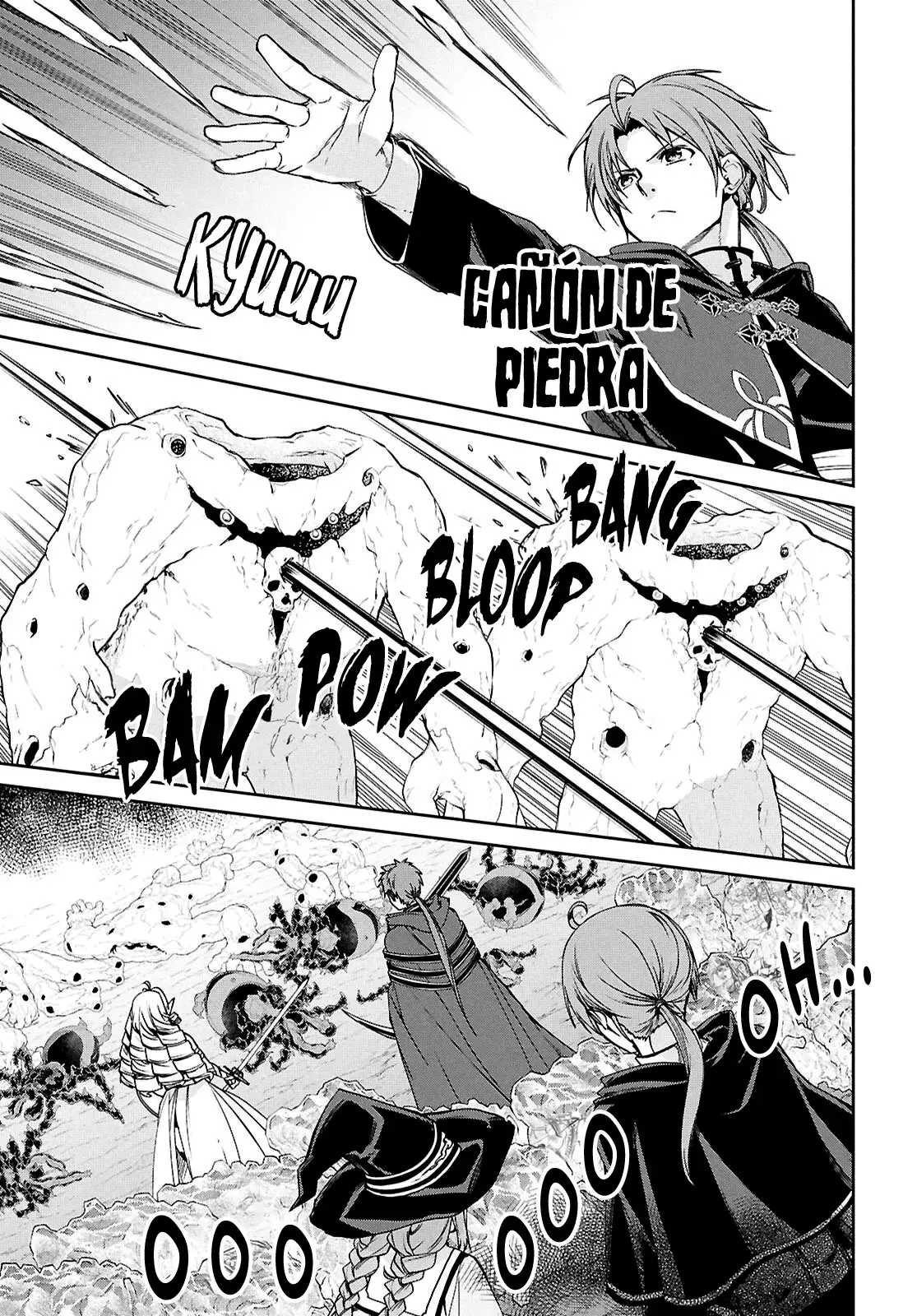 Read Mushoku Tensei_ Jobless Reincarnation Español Manga Online