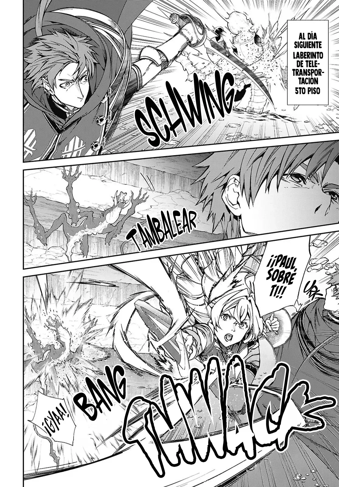 Read Mushoku Tensei_ Jobless Reincarnation Español Manga Online