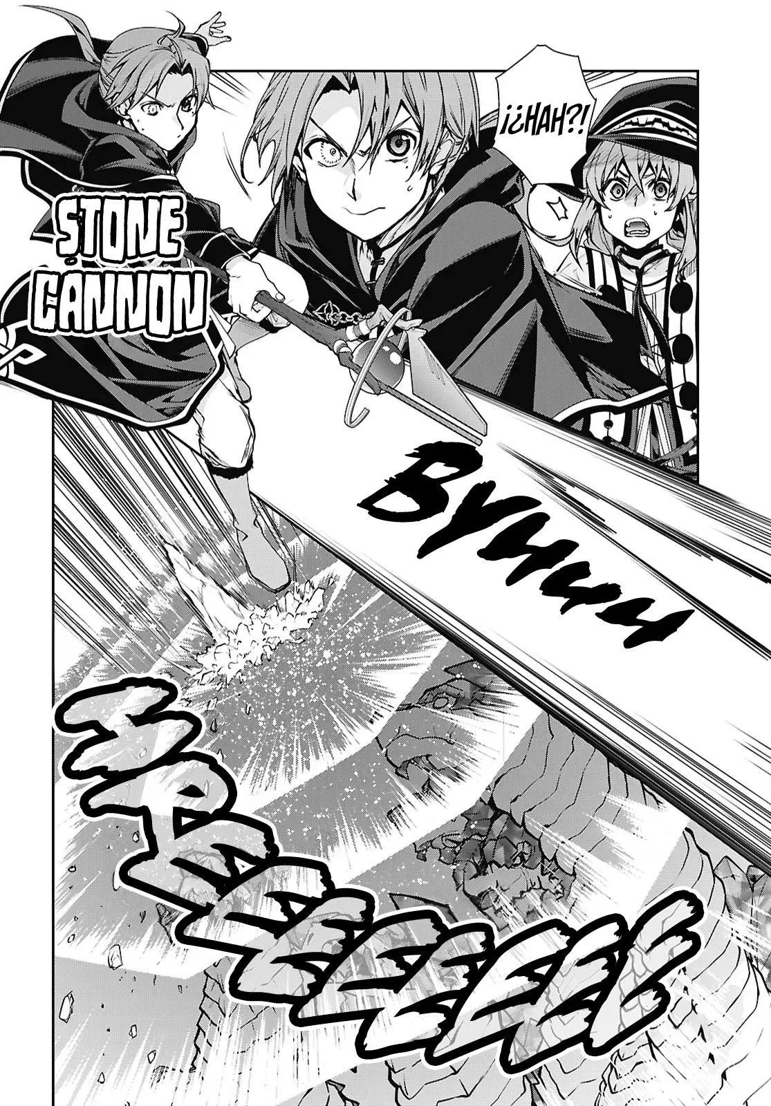 Read Mushoku Tensei_ Jobless Reincarnation Español Manga Online