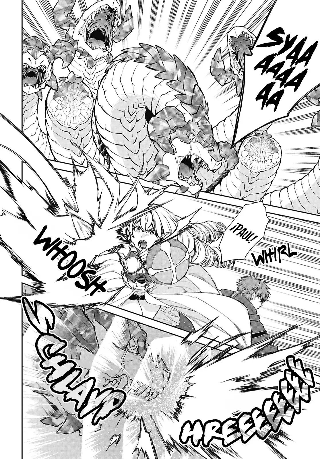 Read Mushoku Tensei_ Jobless Reincarnation Español Manga Online