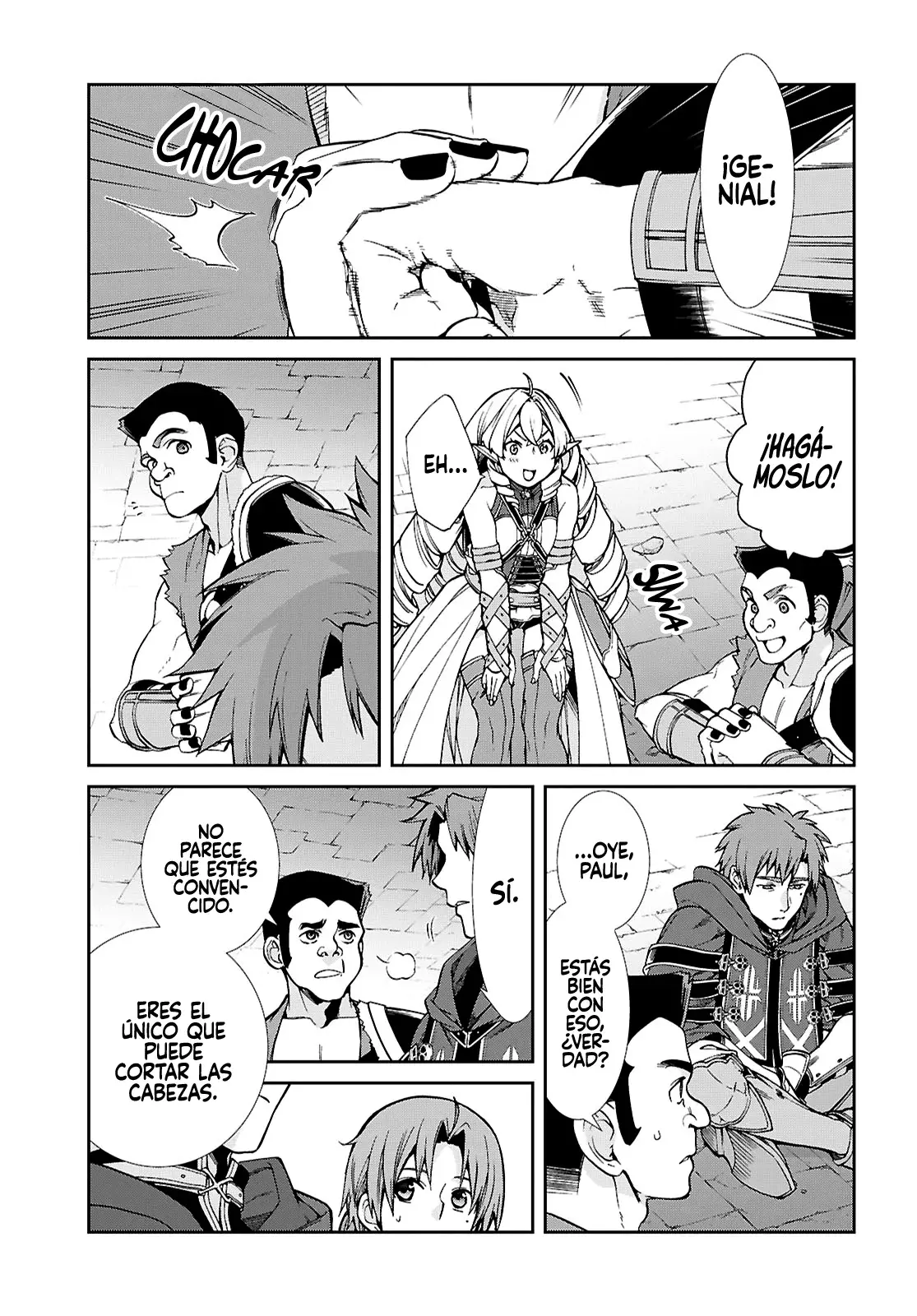 Read Mushoku Tensei_ Jobless Reincarnation Español Manga Online