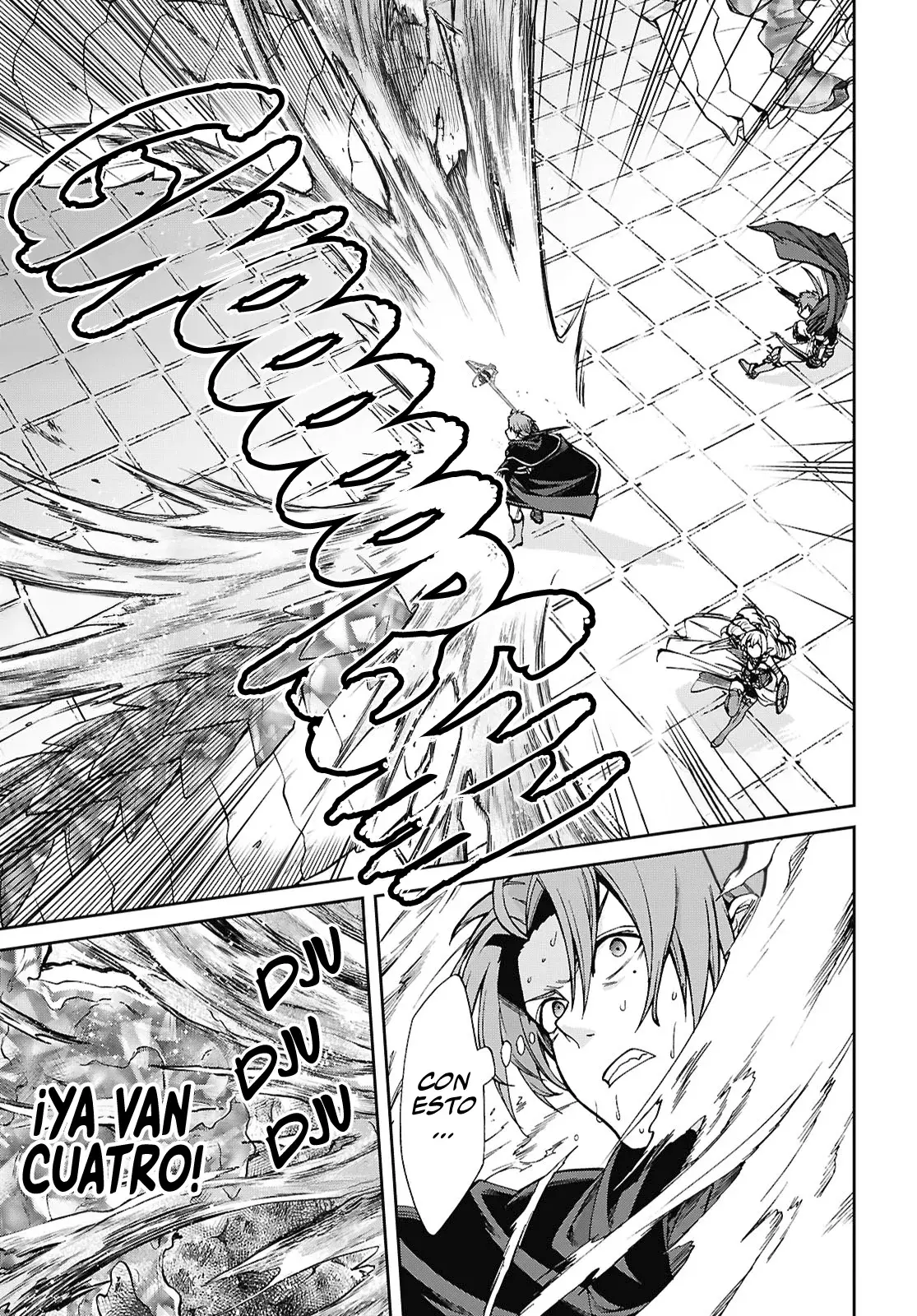 Read Mushoku Tensei_ Jobless Reincarnation Español Manga Online