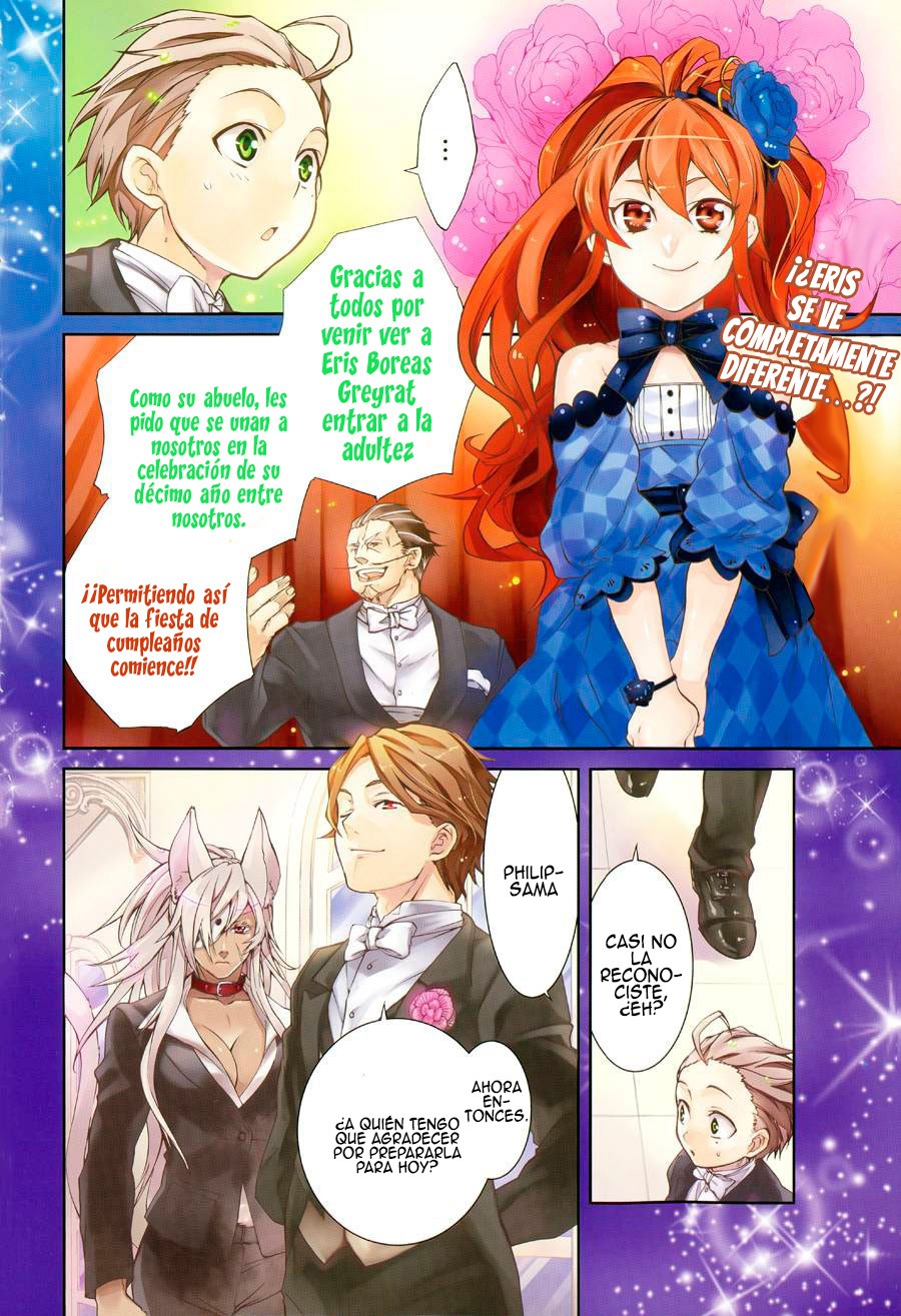 Read Mushoku Tensei_ Jobless Reincarnation Español Manga Online