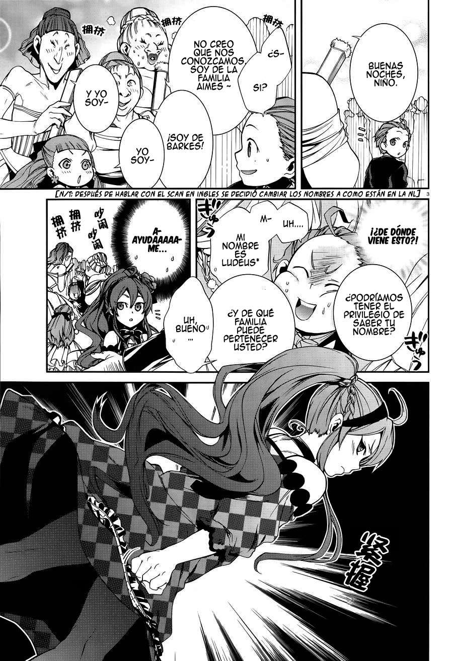 Read Mushoku Tensei_ Jobless Reincarnation Español Manga Online