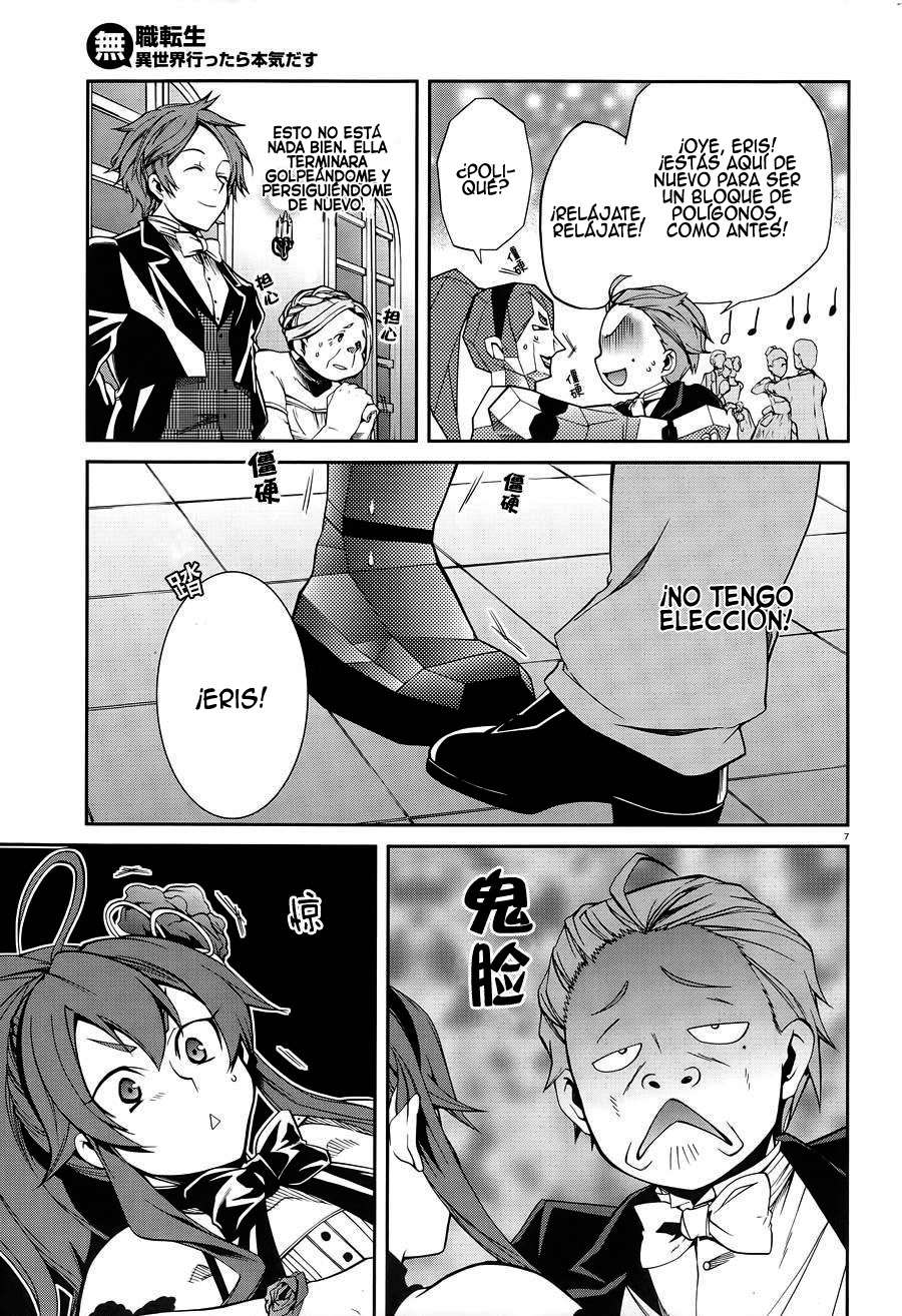 Read Mushoku Tensei_ Jobless Reincarnation Español Manga Online