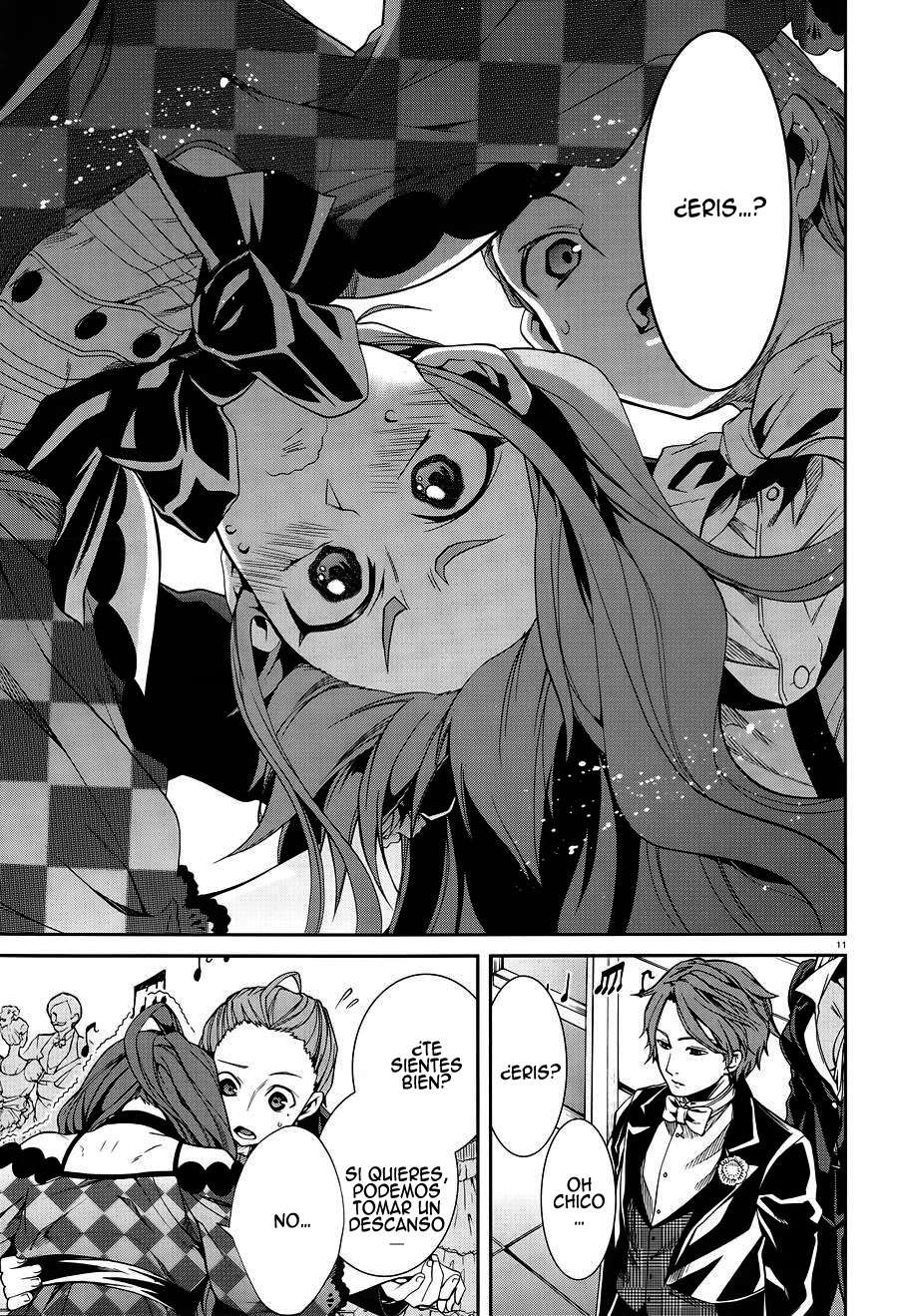 Read Mushoku Tensei_ Jobless Reincarnation Español Manga Online