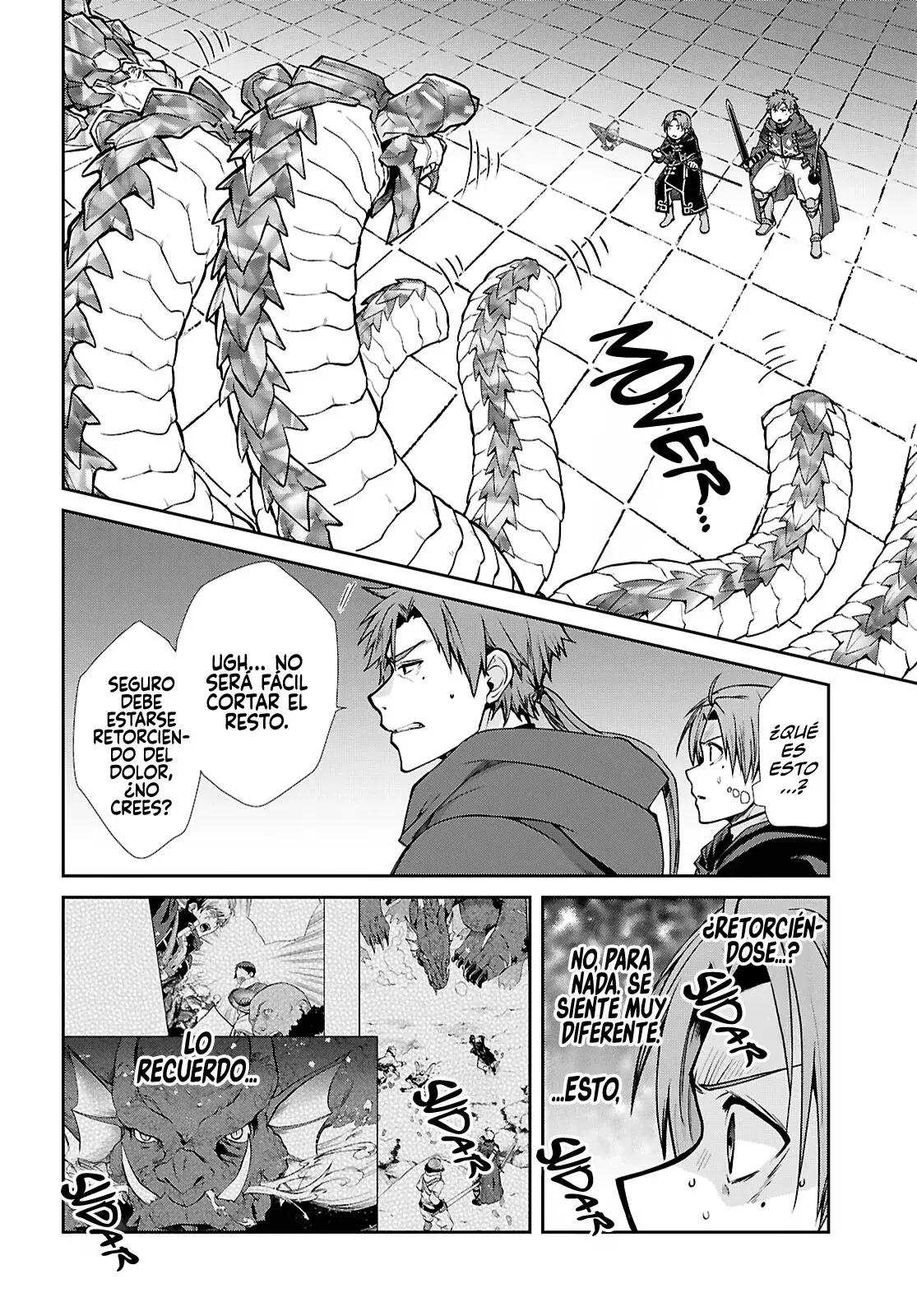 Read Mushoku Tensei_ Jobless Reincarnation Español Manga Online