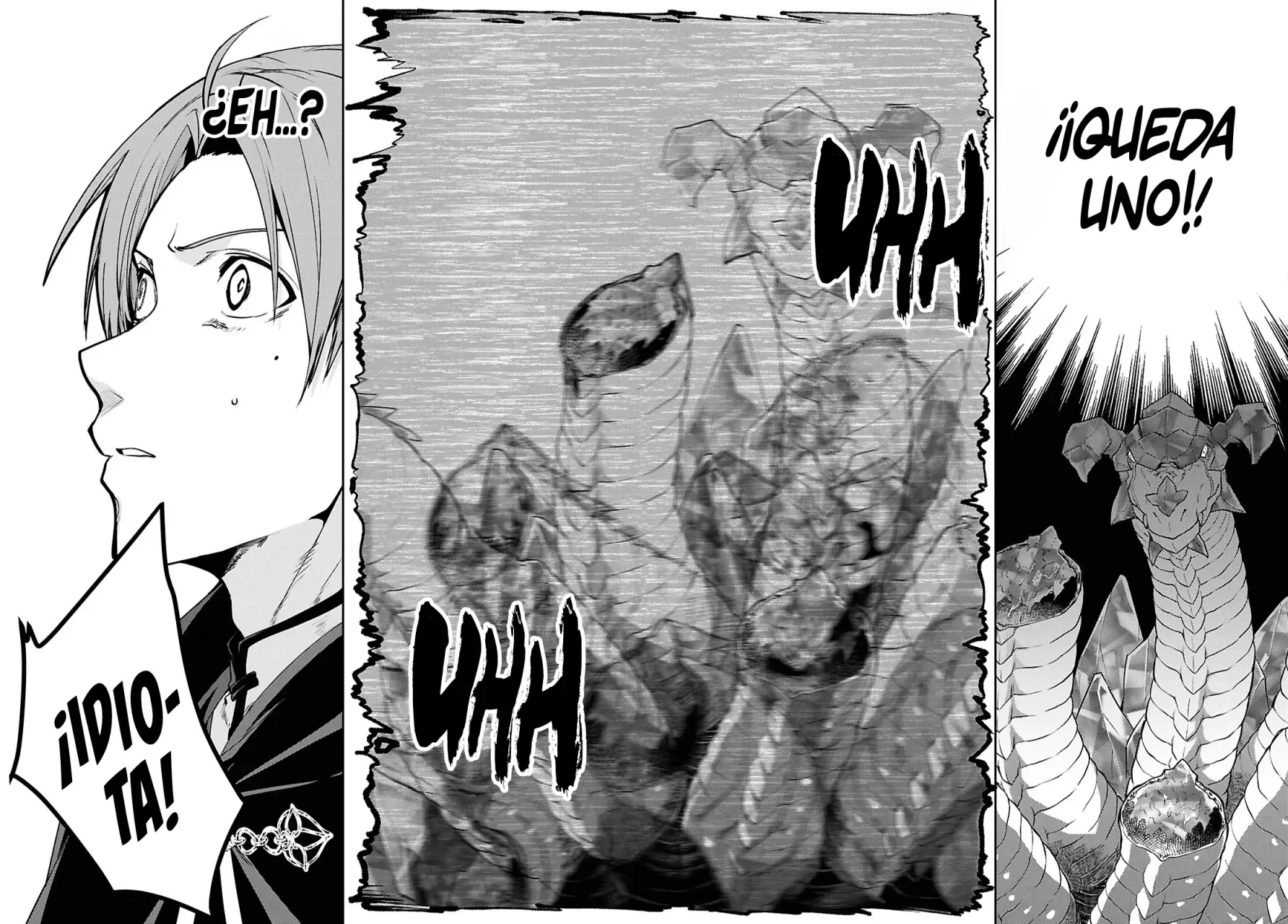 Read Mushoku Tensei_ Jobless Reincarnation Español Manga Online