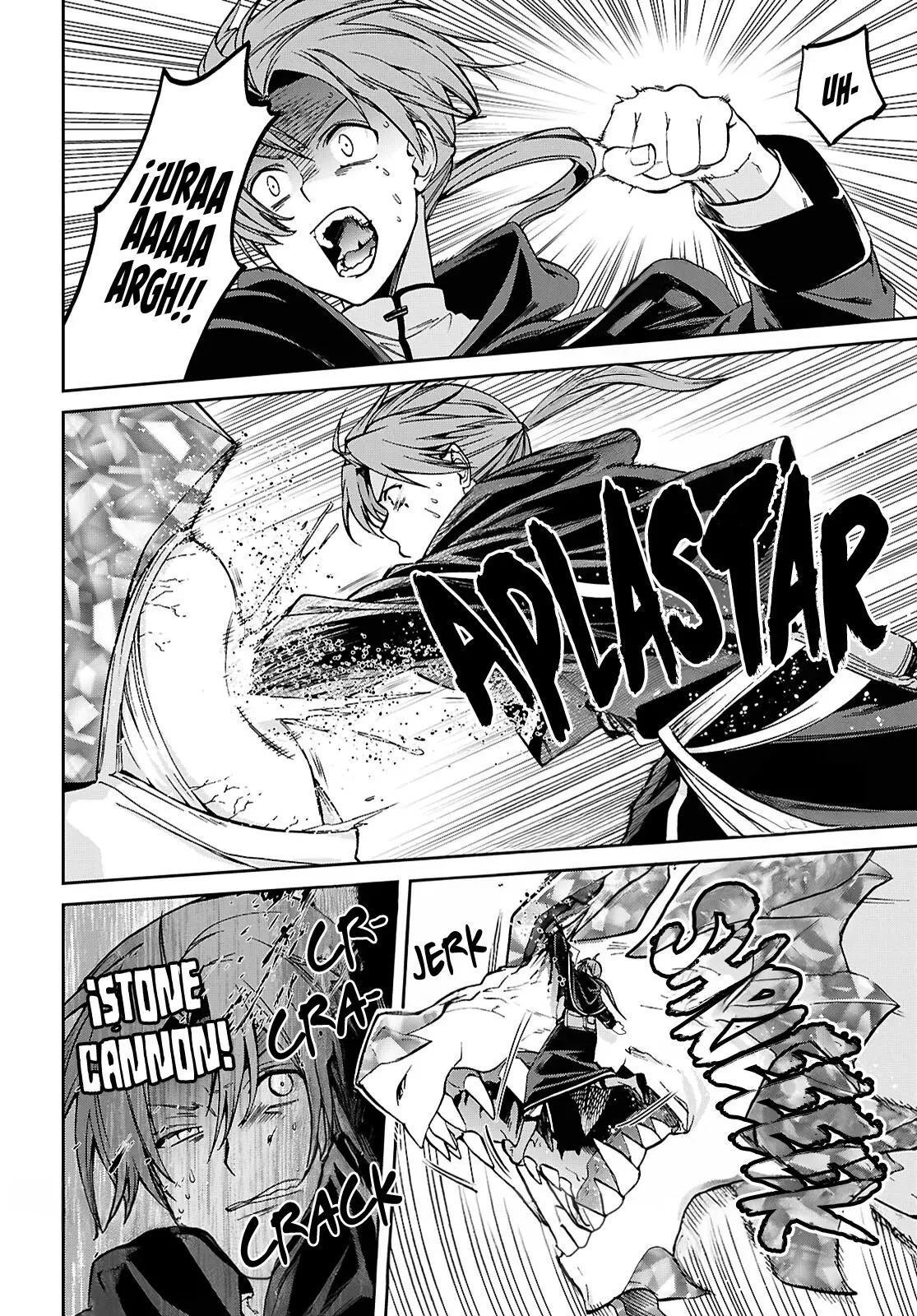 Read Mushoku Tensei_ Jobless Reincarnation Español Manga Online