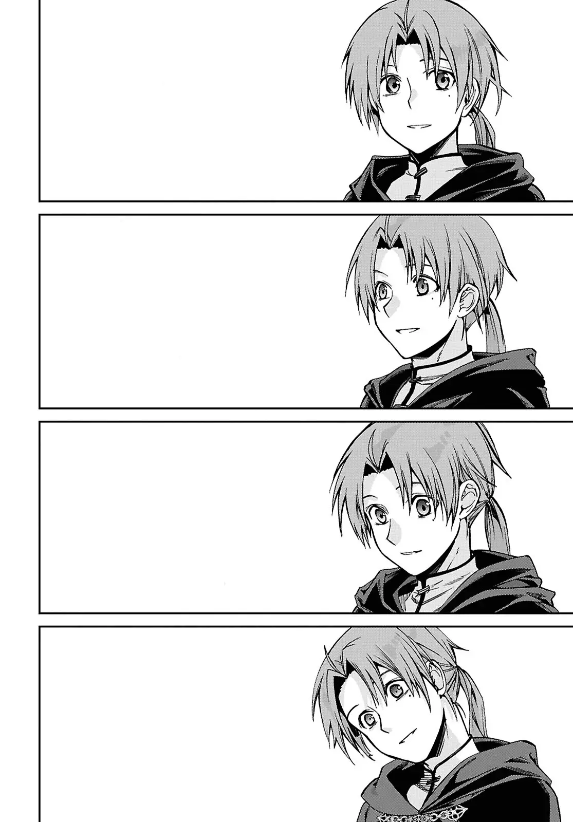 Read Mushoku Tensei_ Jobless Reincarnation Español Manga Online