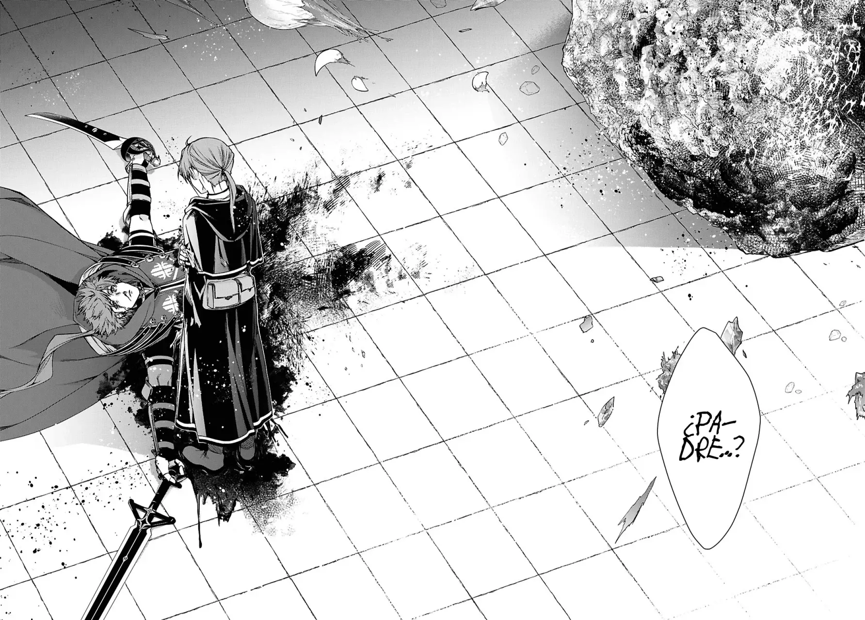 Read Mushoku Tensei_ Jobless Reincarnation Español Manga Online