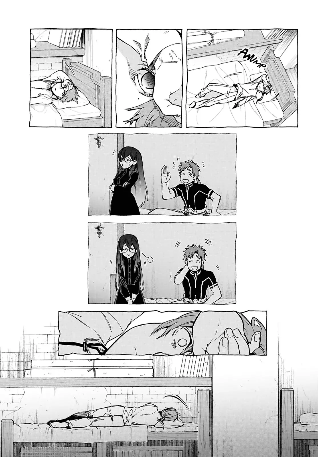 Read Mushoku Tensei_ Jobless Reincarnation Español Manga Online