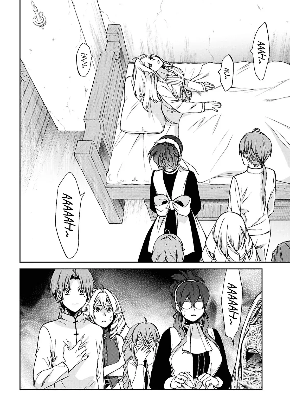 Read Mushoku Tensei_ Jobless Reincarnation Español Manga Online