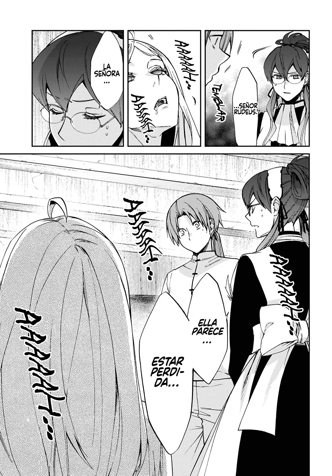 Read Mushoku Tensei_ Jobless Reincarnation Español Manga Online