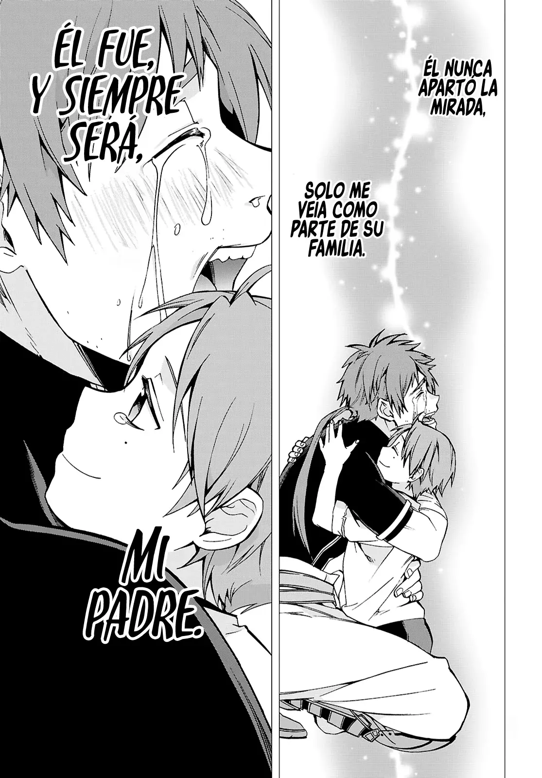 Read Mushoku Tensei_ Jobless Reincarnation Español Manga Online