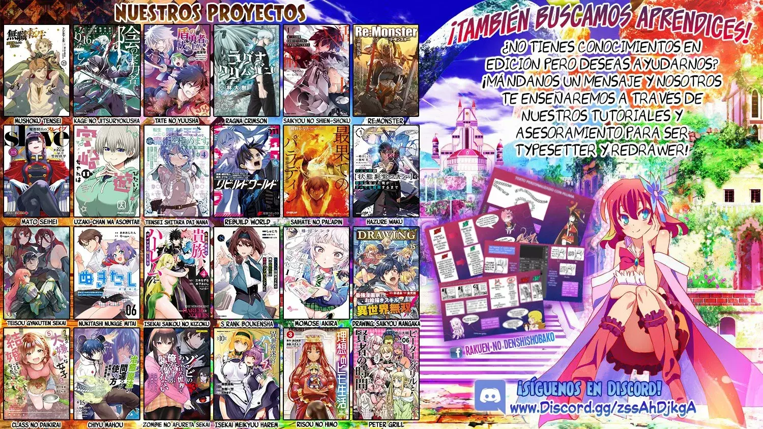 Read Mushoku Tensei_ Jobless Reincarnation Español Manga Online