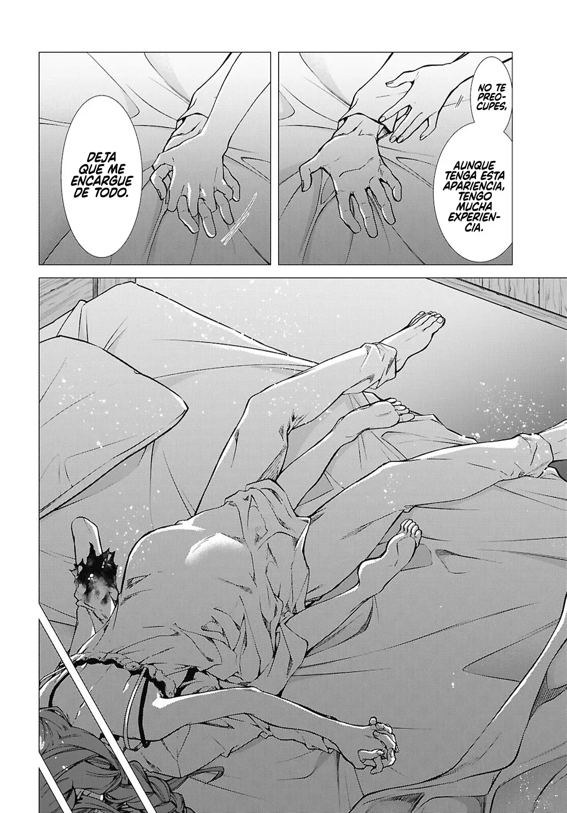 Read Mushoku Tensei_ Jobless Reincarnation Español Manga Online