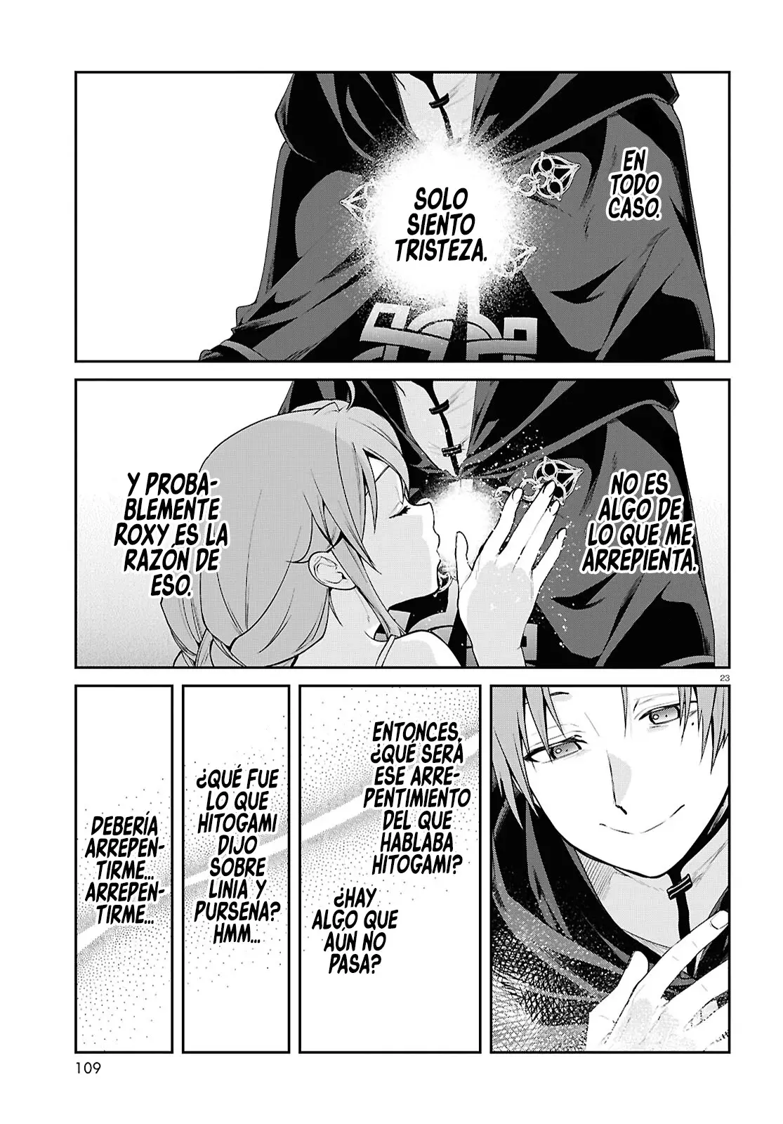 Read Mushoku Tensei_ Jobless Reincarnation Español Manga Online