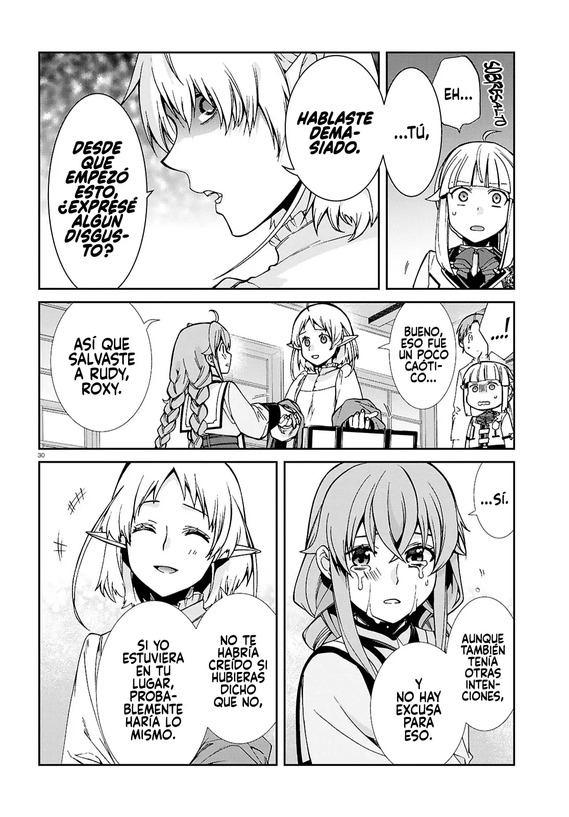 Read Mushoku Tensei_ Jobless Reincarnation Español Manga Online