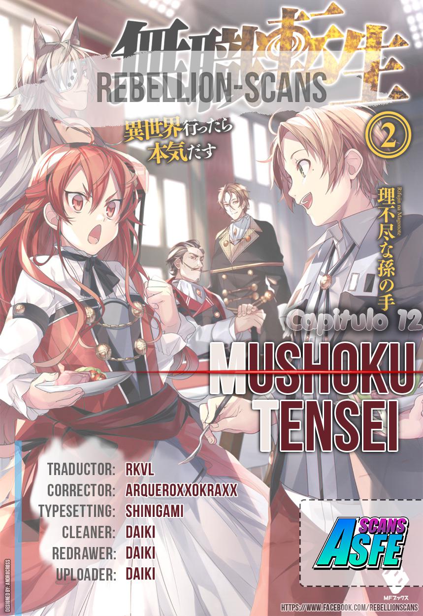 Read Mushoku Tensei_ Jobless Reincarnation Español Manga Online