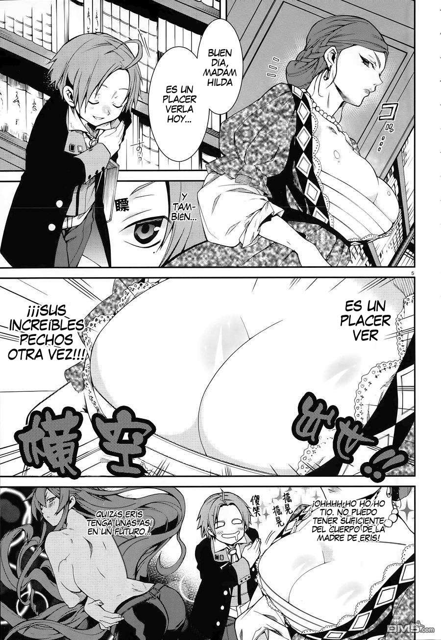 Read Mushoku Tensei_ Jobless Reincarnation Español Manga Online