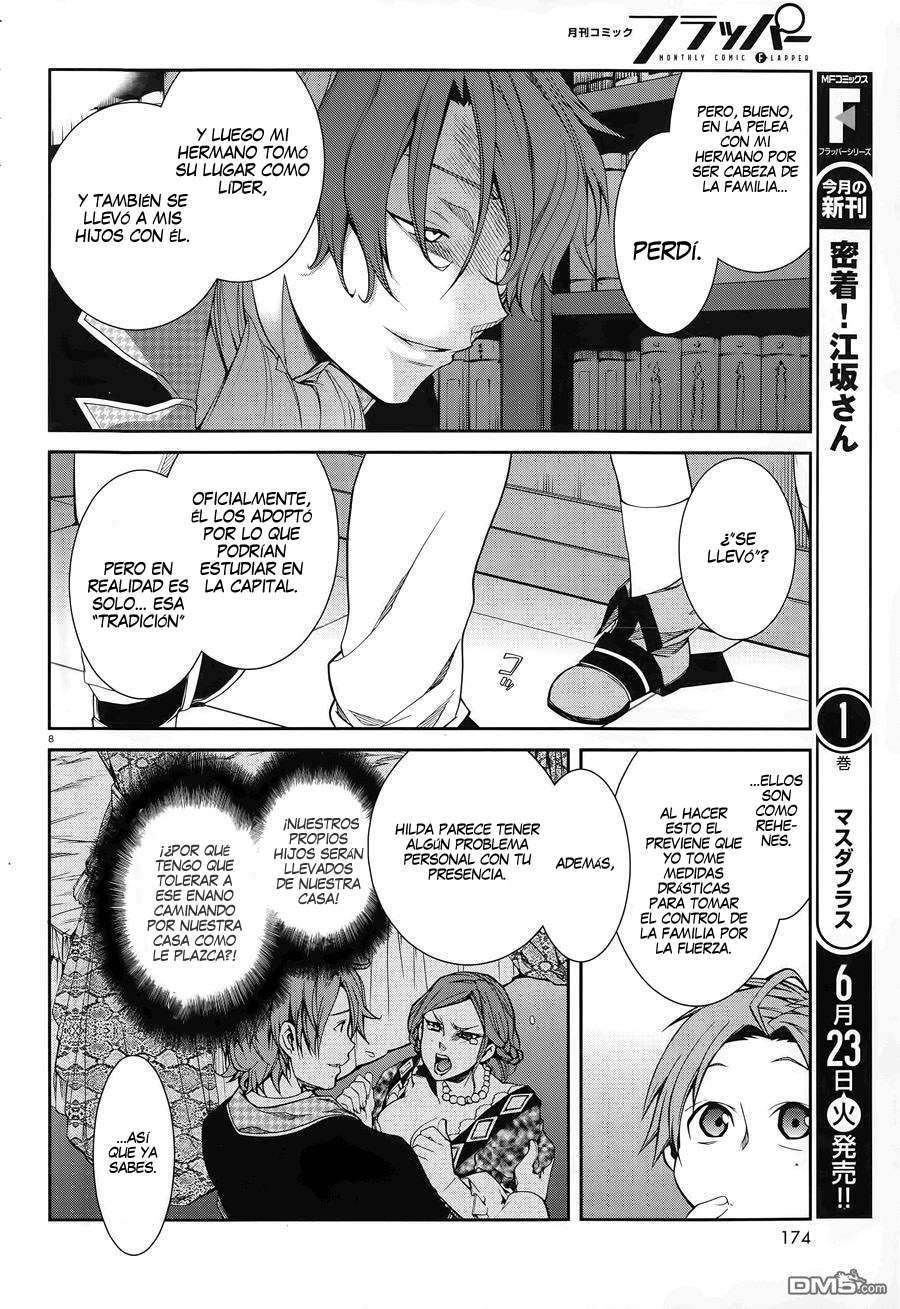 Read Mushoku Tensei_ Jobless Reincarnation Español Manga Online