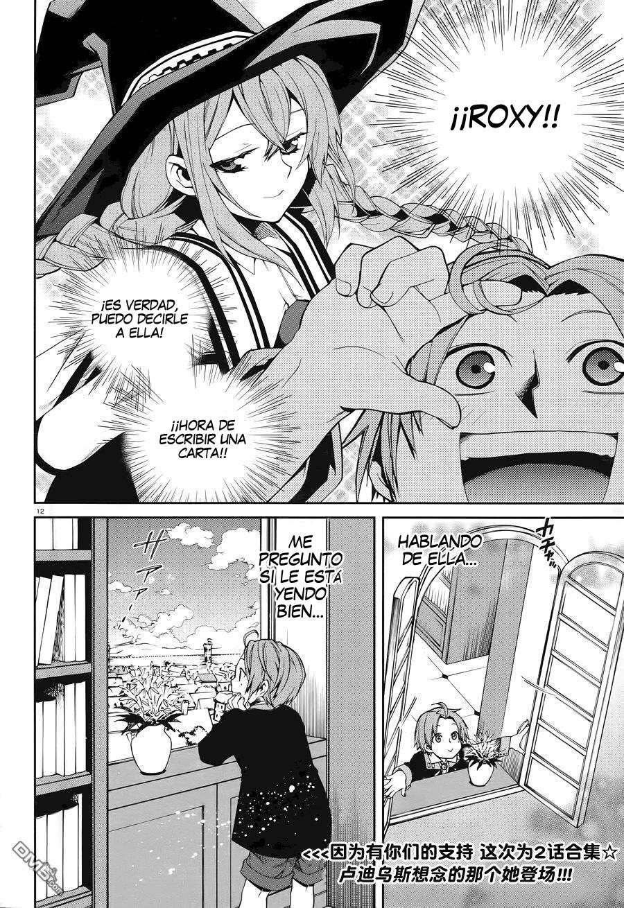 Read Mushoku Tensei_ Jobless Reincarnation Español Manga Online