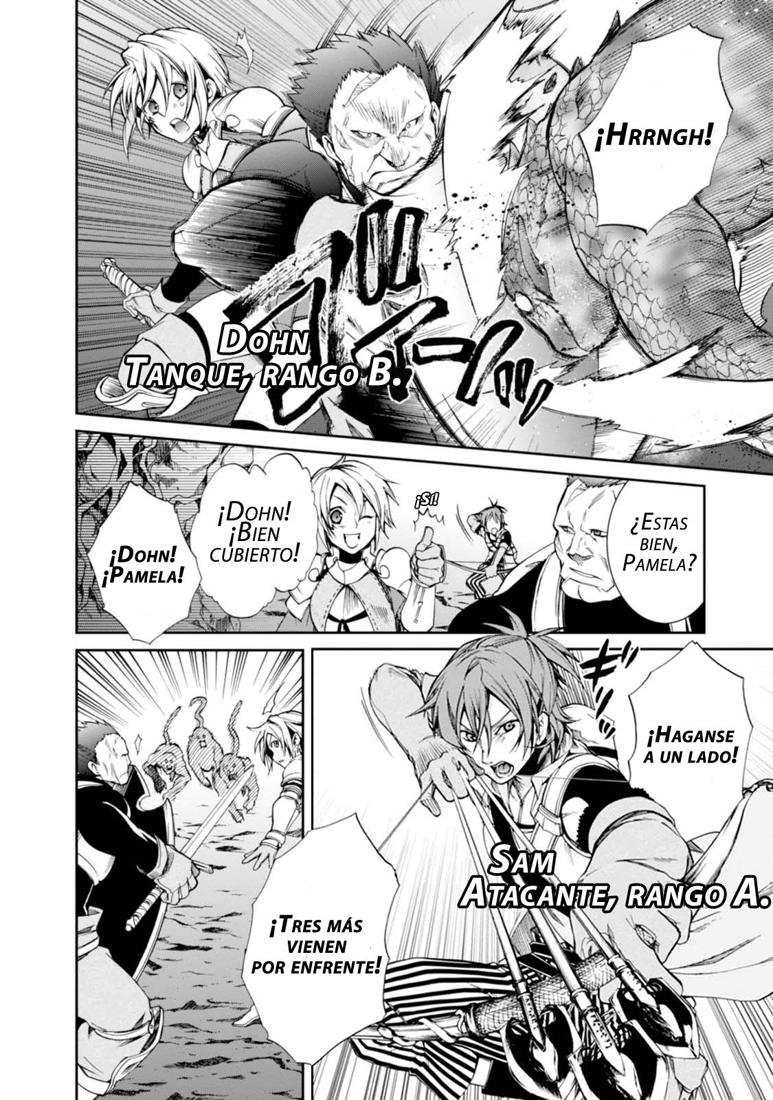 Read Mushoku Tensei_ Jobless Reincarnation Español Manga Online