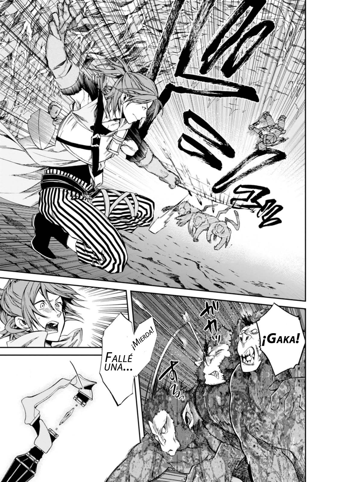 Read Mushoku Tensei_ Jobless Reincarnation Español Manga Online