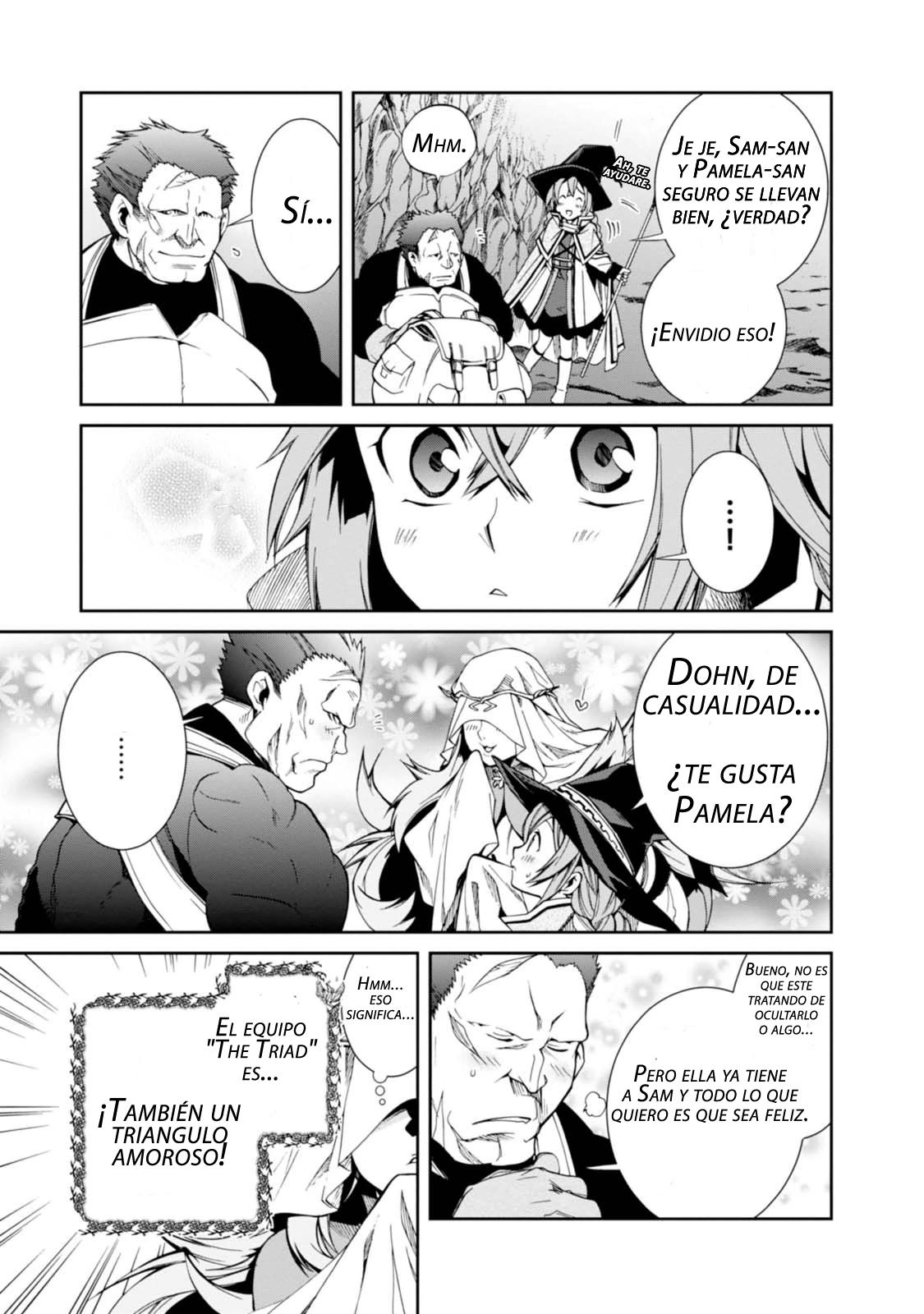 Read Mushoku Tensei_ Jobless Reincarnation Español Manga Online