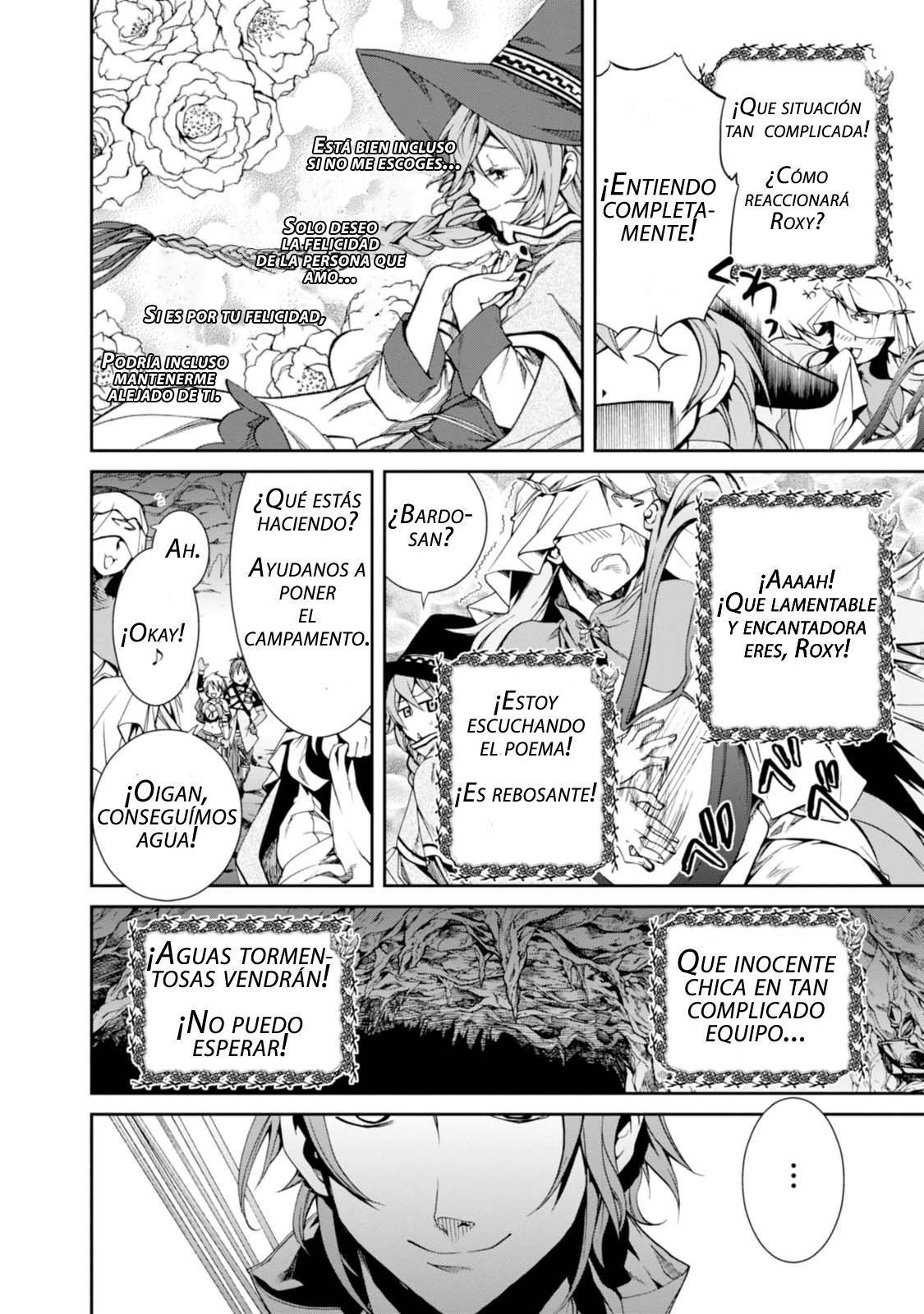 Read Mushoku Tensei_ Jobless Reincarnation Español Manga Online