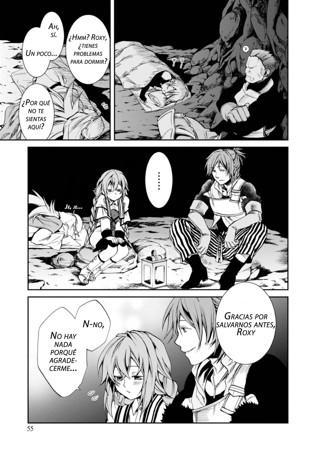 Read Mushoku Tensei_ Jobless Reincarnation Español Manga Online