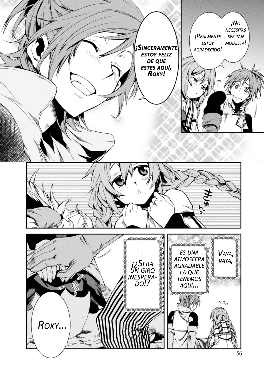 Read Mushoku Tensei_ Jobless Reincarnation Español Manga Online
