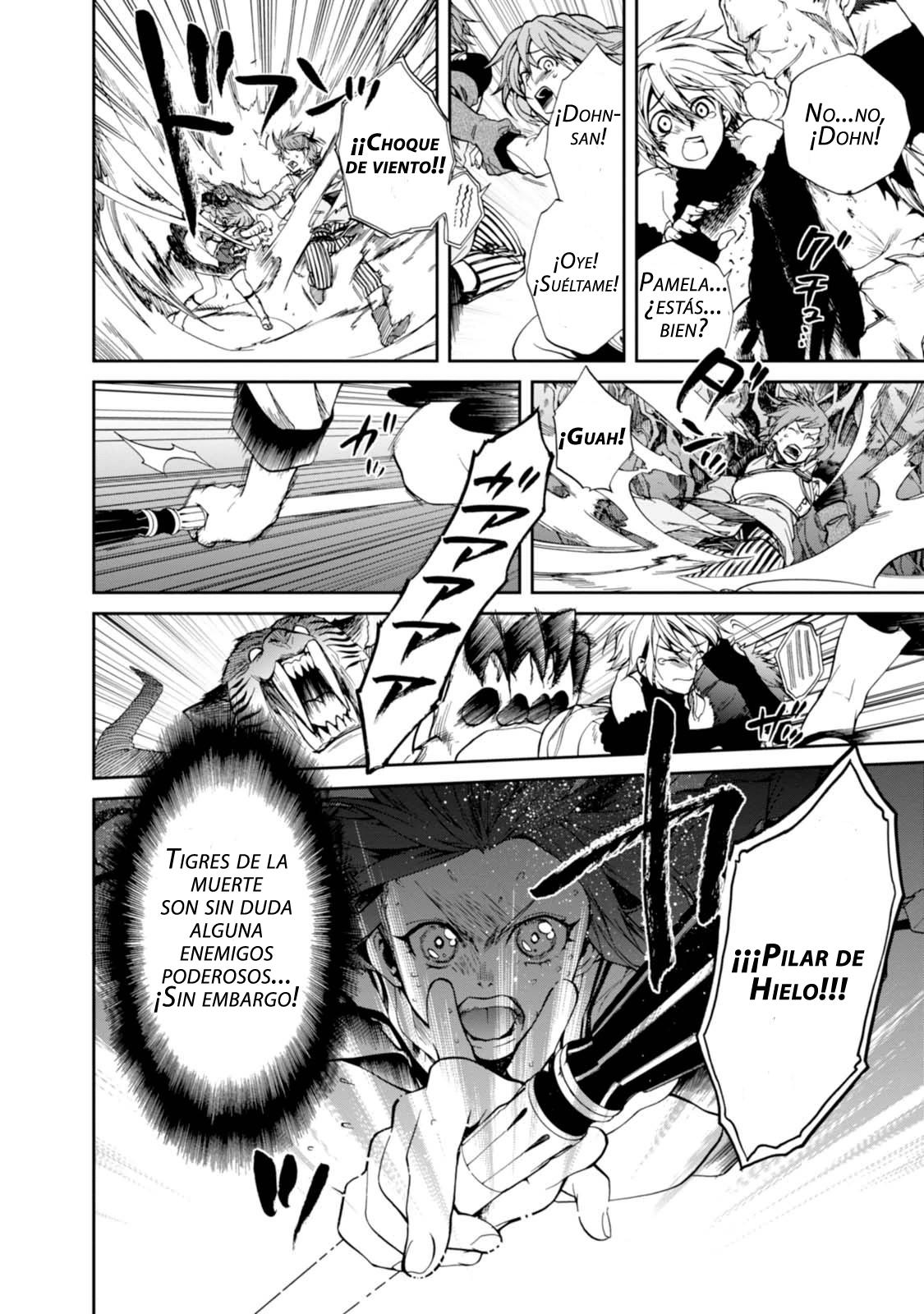 Read Mushoku Tensei_ Jobless Reincarnation Español Manga Online