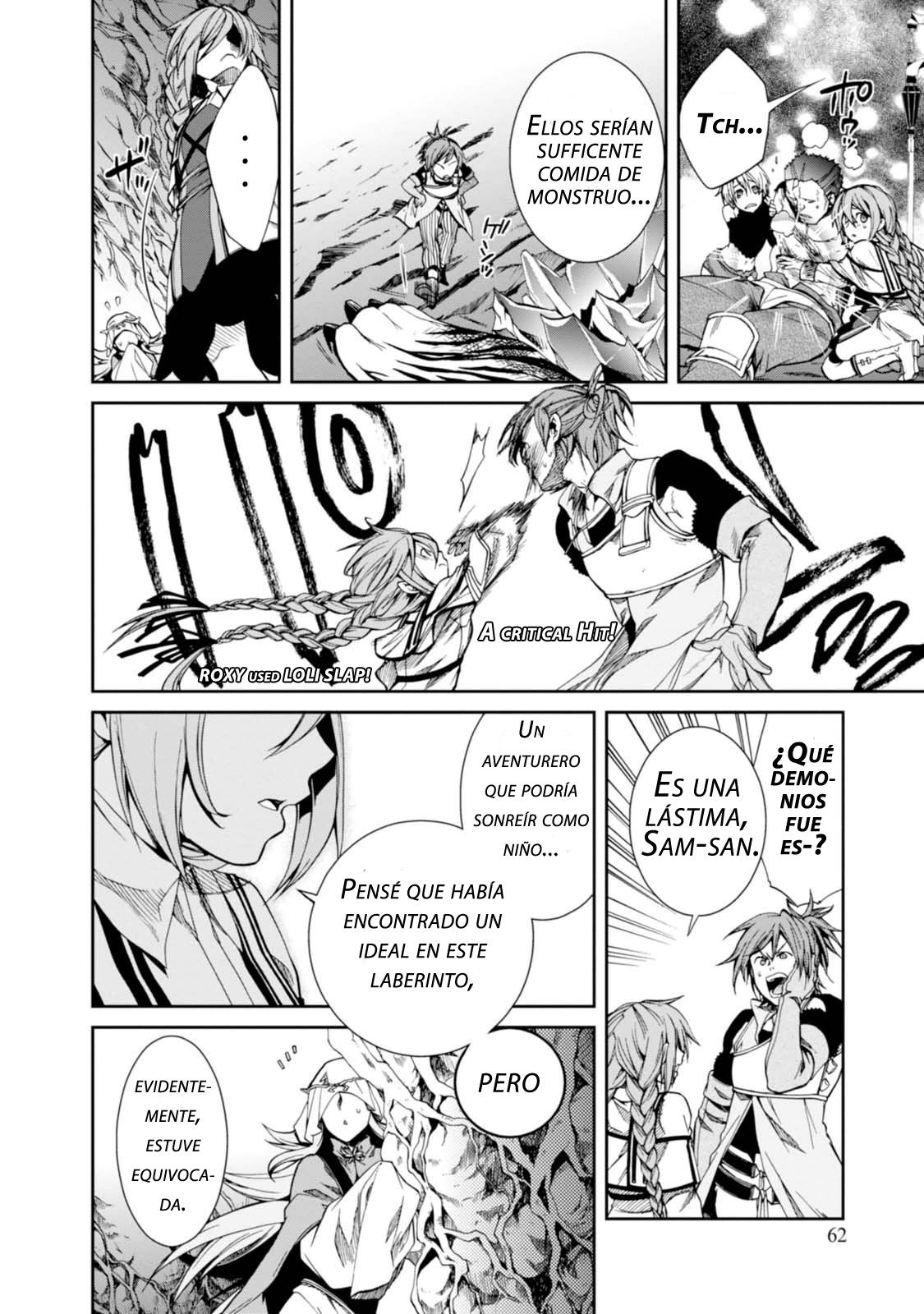 Read Mushoku Tensei_ Jobless Reincarnation Español Manga Online