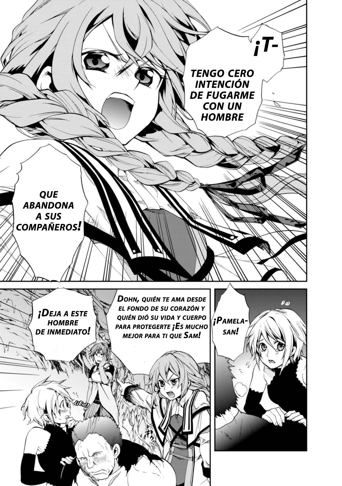 Read Mushoku Tensei_ Jobless Reincarnation Español Manga Online