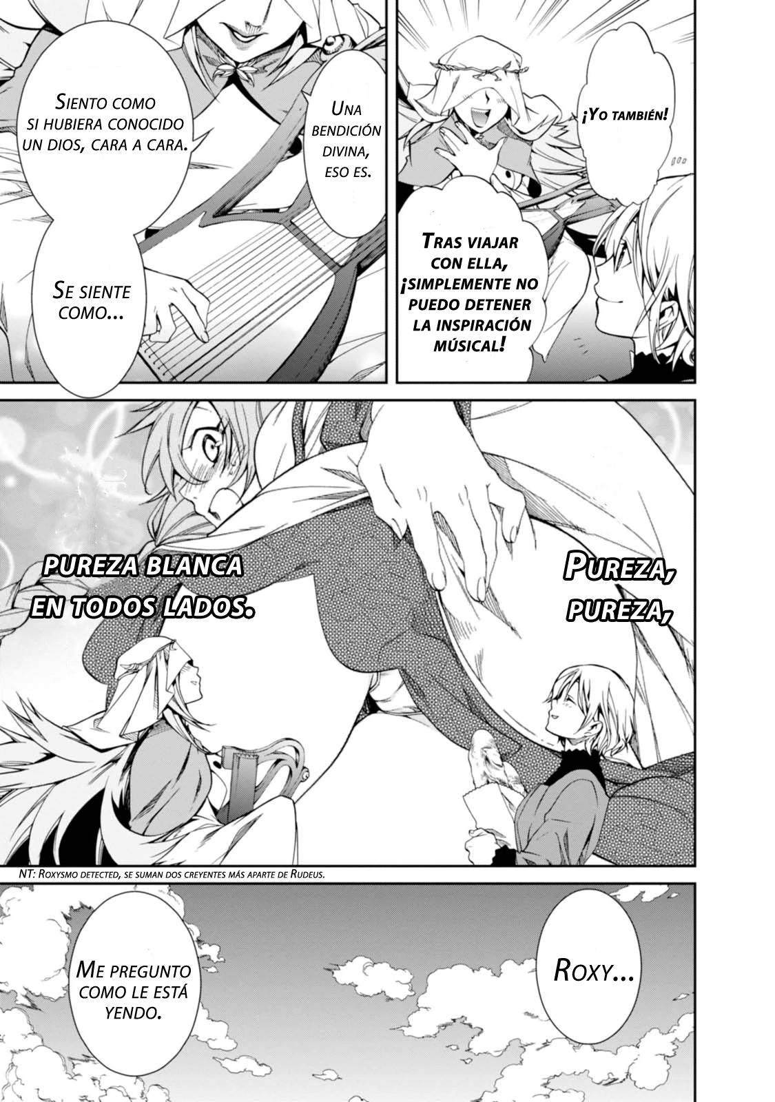 Read Mushoku Tensei_ Jobless Reincarnation Español Manga Online