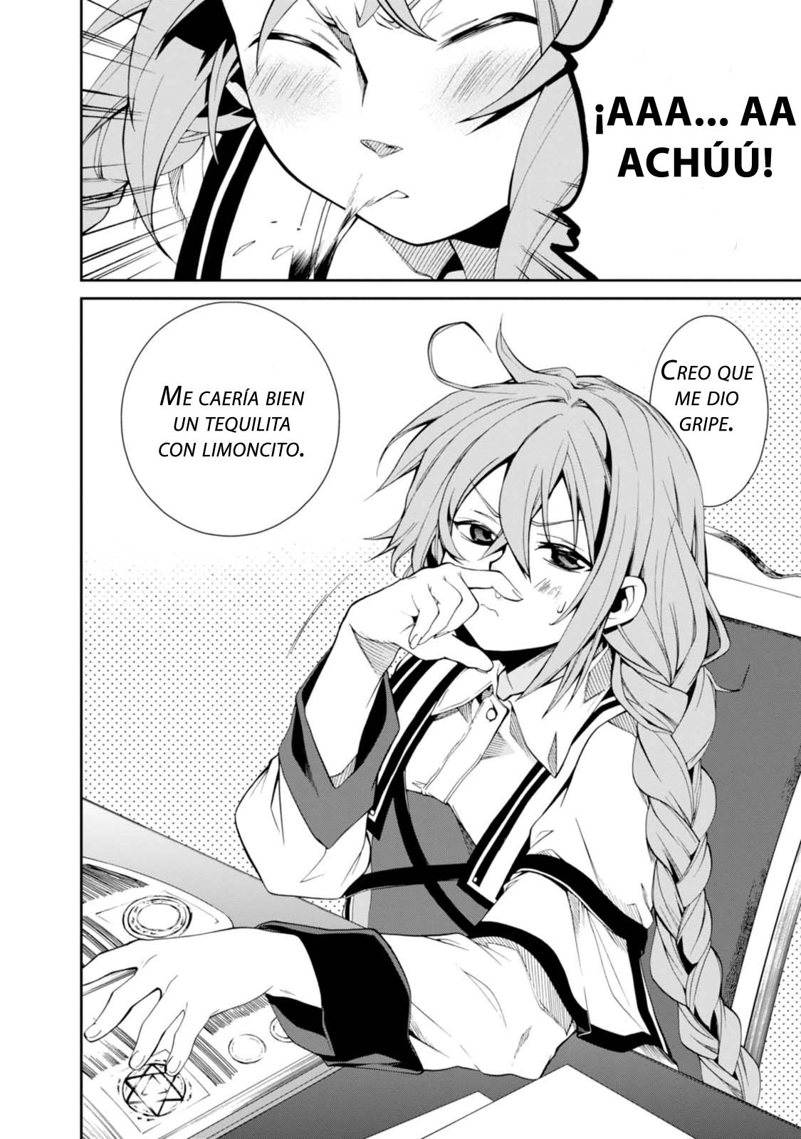 Read Mushoku Tensei_ Jobless Reincarnation Español Manga Online