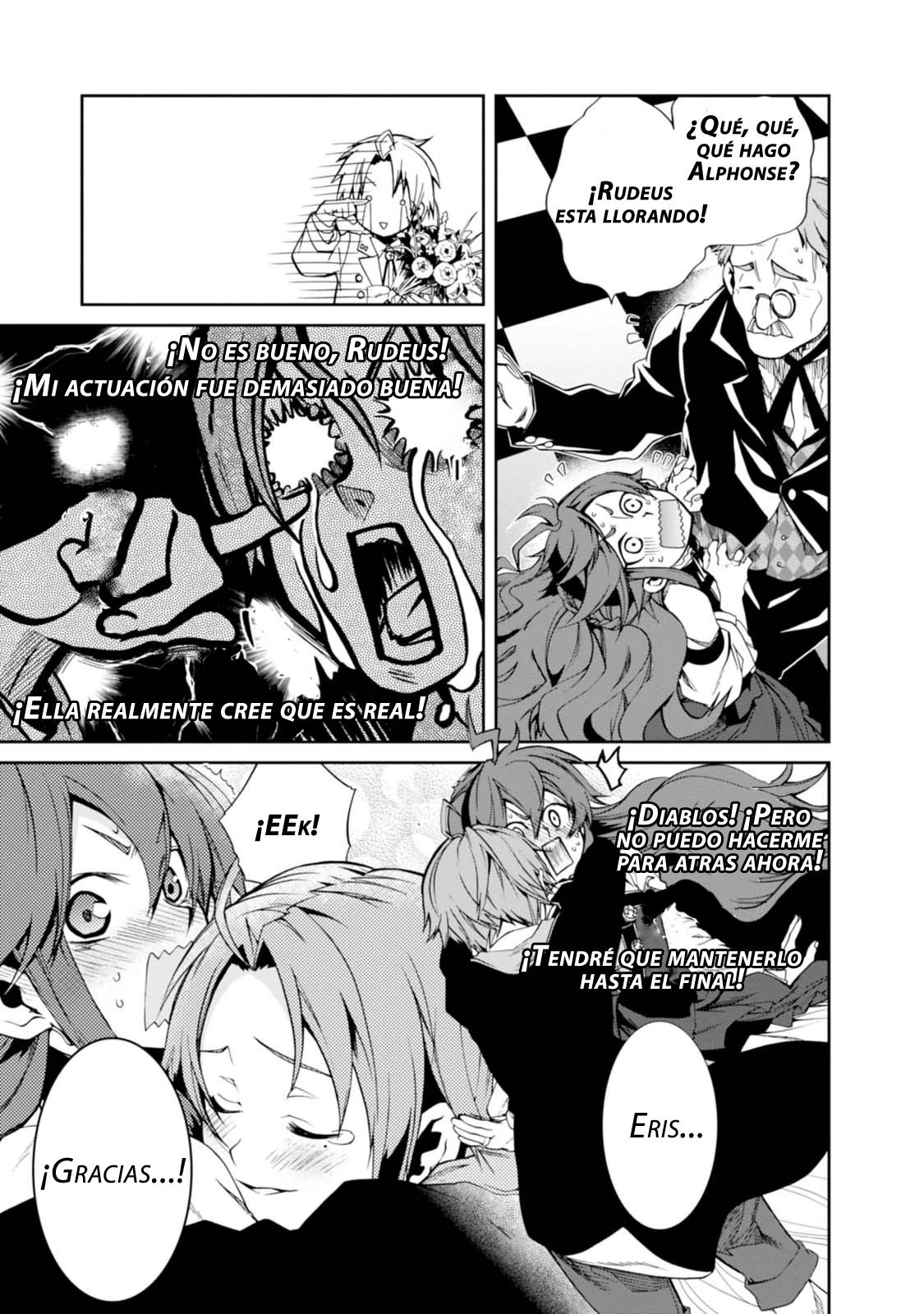 Read Mushoku Tensei_ Jobless Reincarnation Español Manga Online