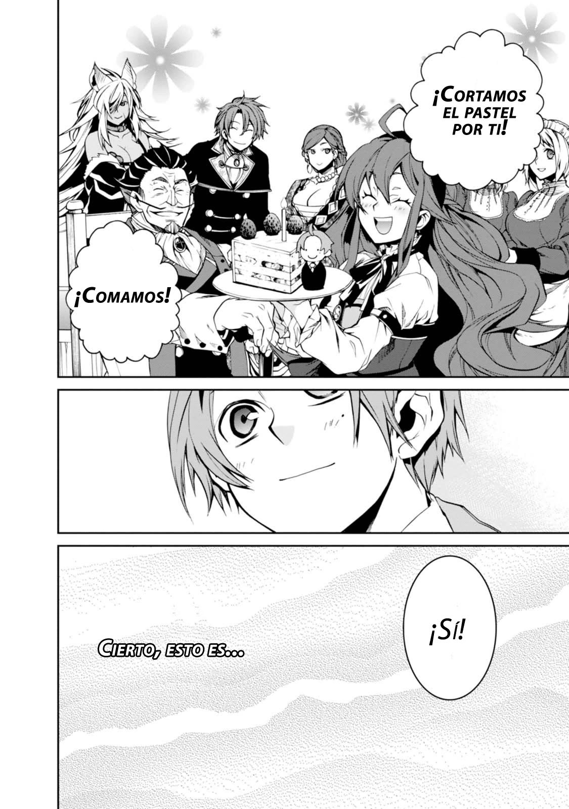 Read Mushoku Tensei_ Jobless Reincarnation Español Manga Online