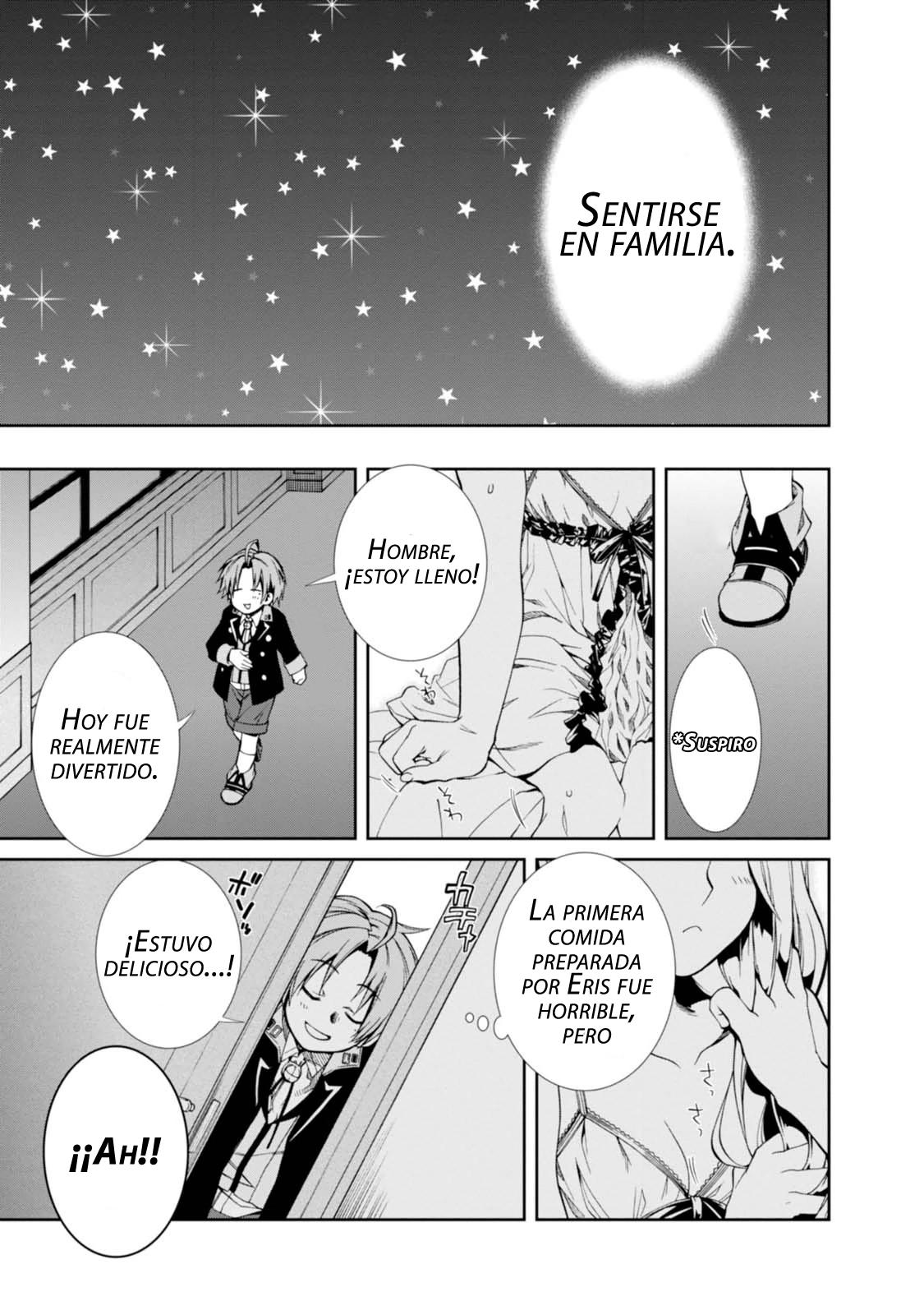 Read Mushoku Tensei_ Jobless Reincarnation Español Manga Online