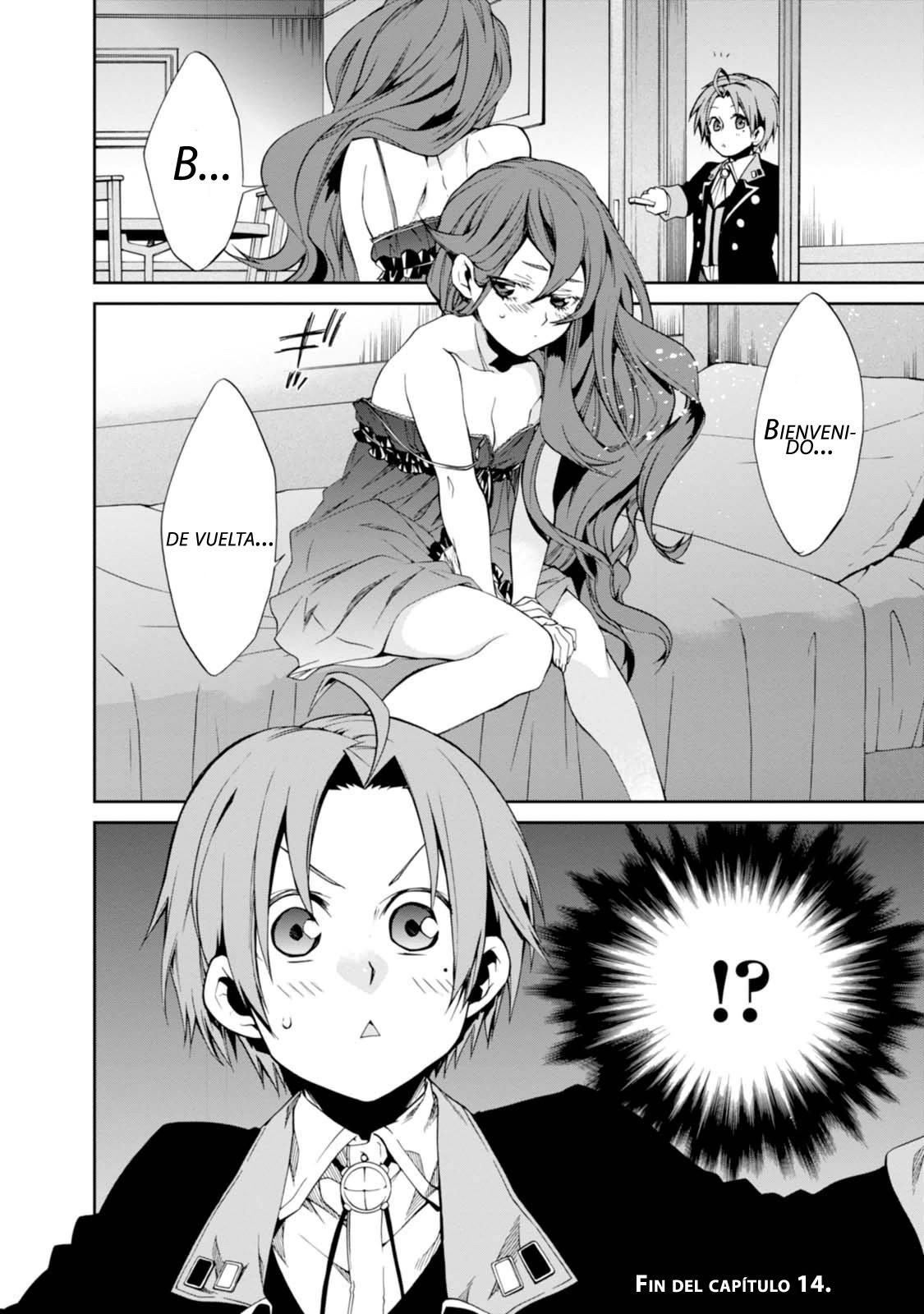 Read Mushoku Tensei_ Jobless Reincarnation Español Manga Online